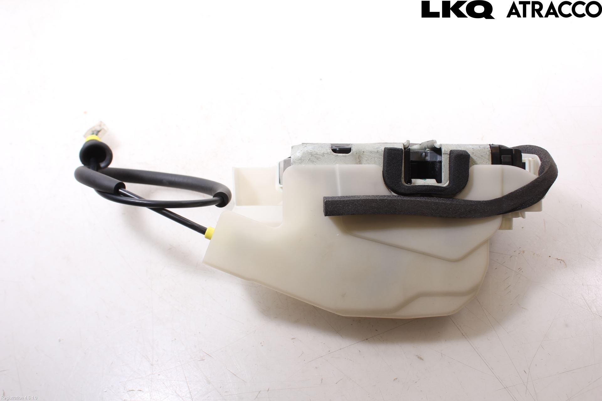 Tesla MODEL Y 21- Låskista-Dörrlås