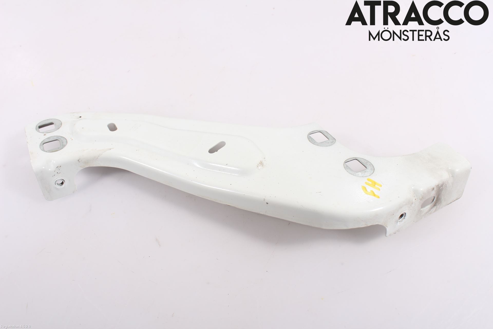 Peugeot PARTNER 16-18 Frontplåt