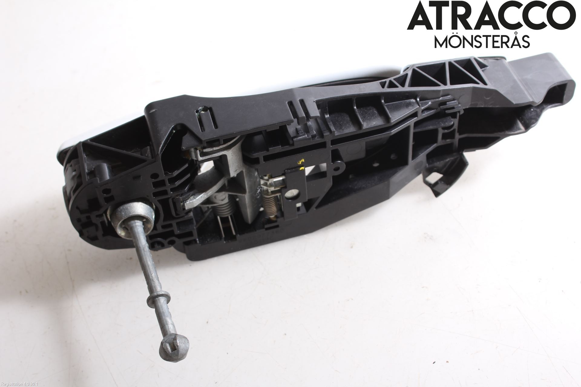 Opel CROSSLAND X 18- Dörrhandtag Yttre Vä