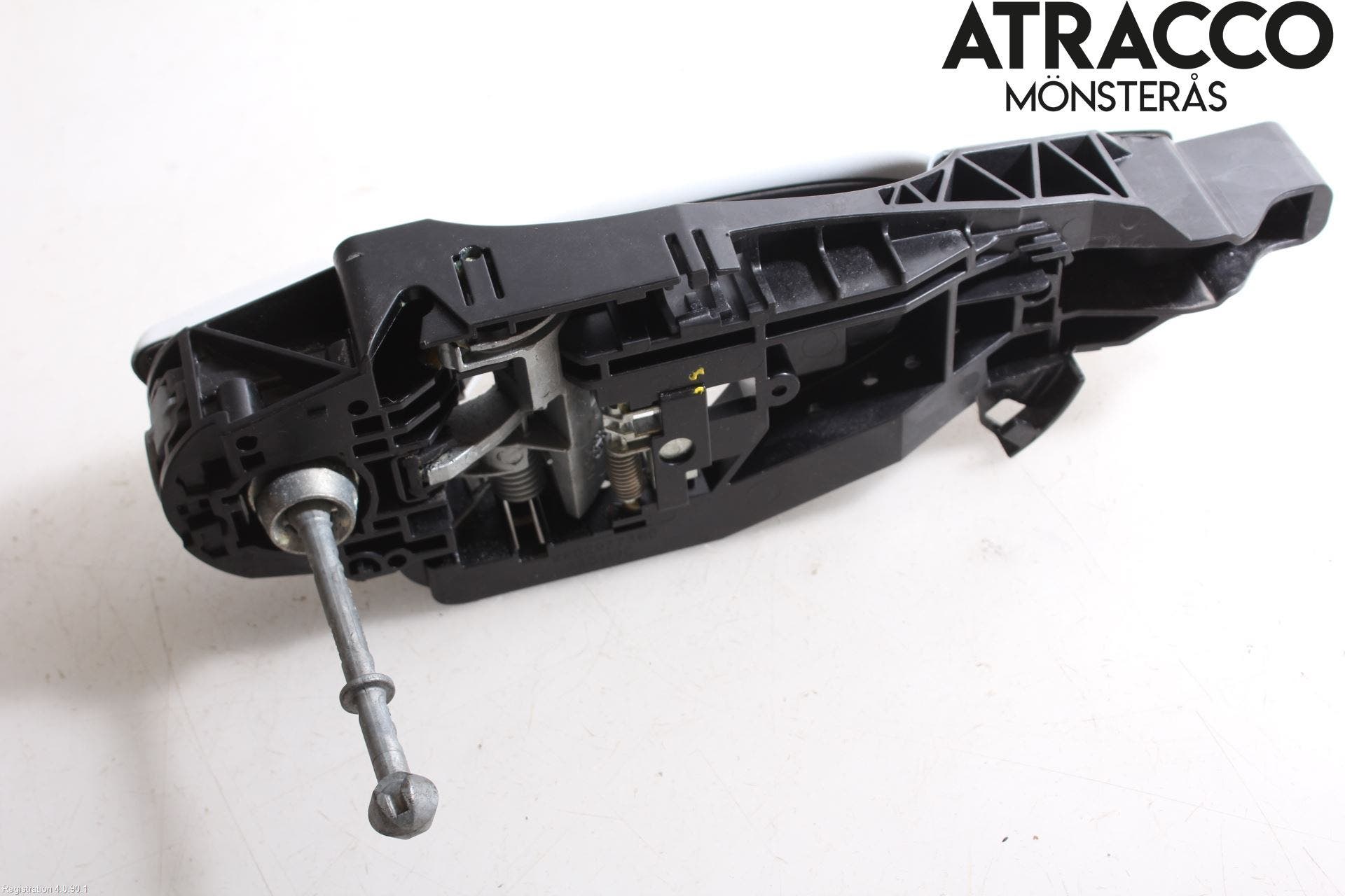 Opel CROSSLAND X 18- Dörrhandtag Yttre Vä