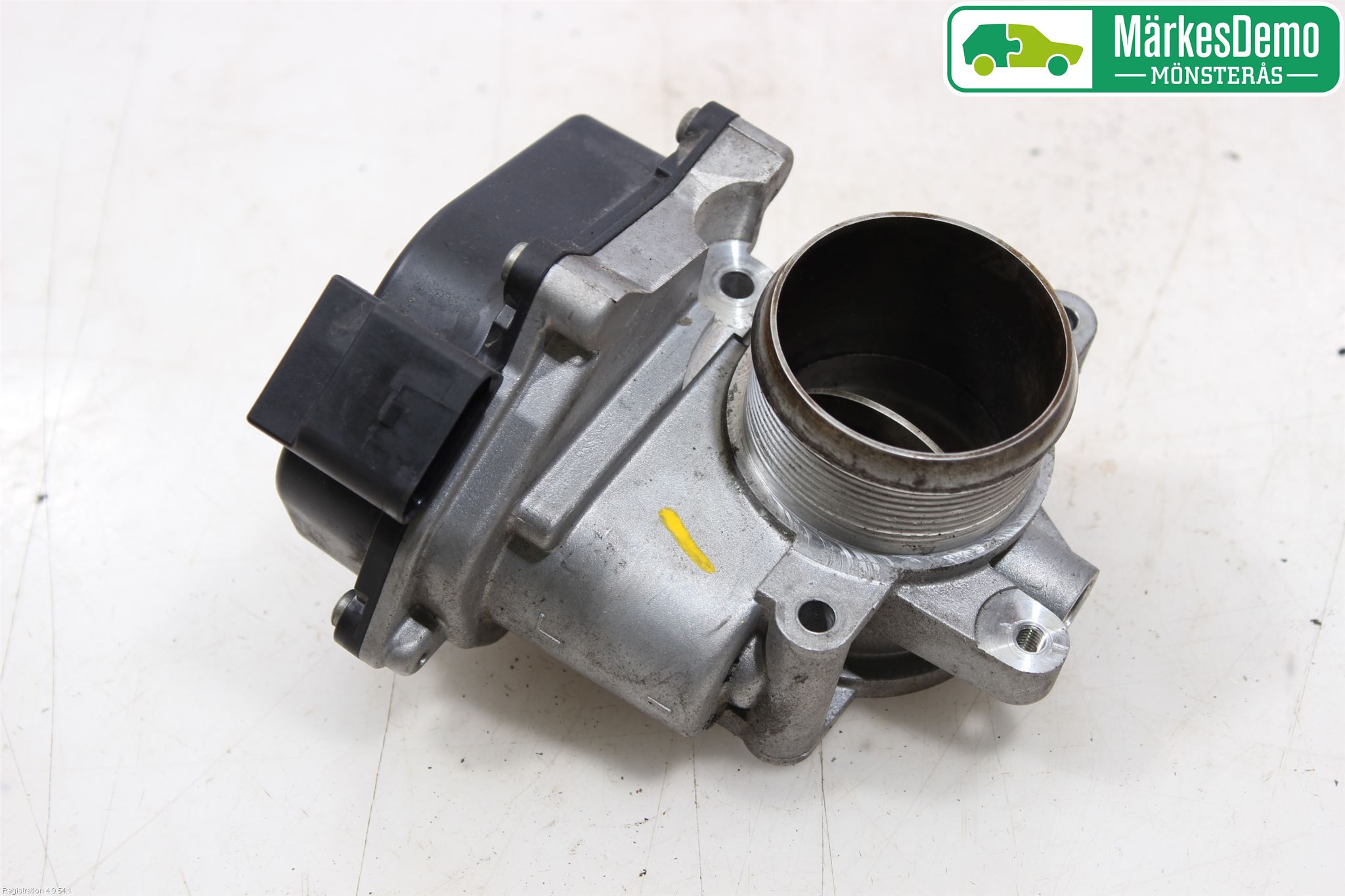 Skoda RAPID Injspjällhus