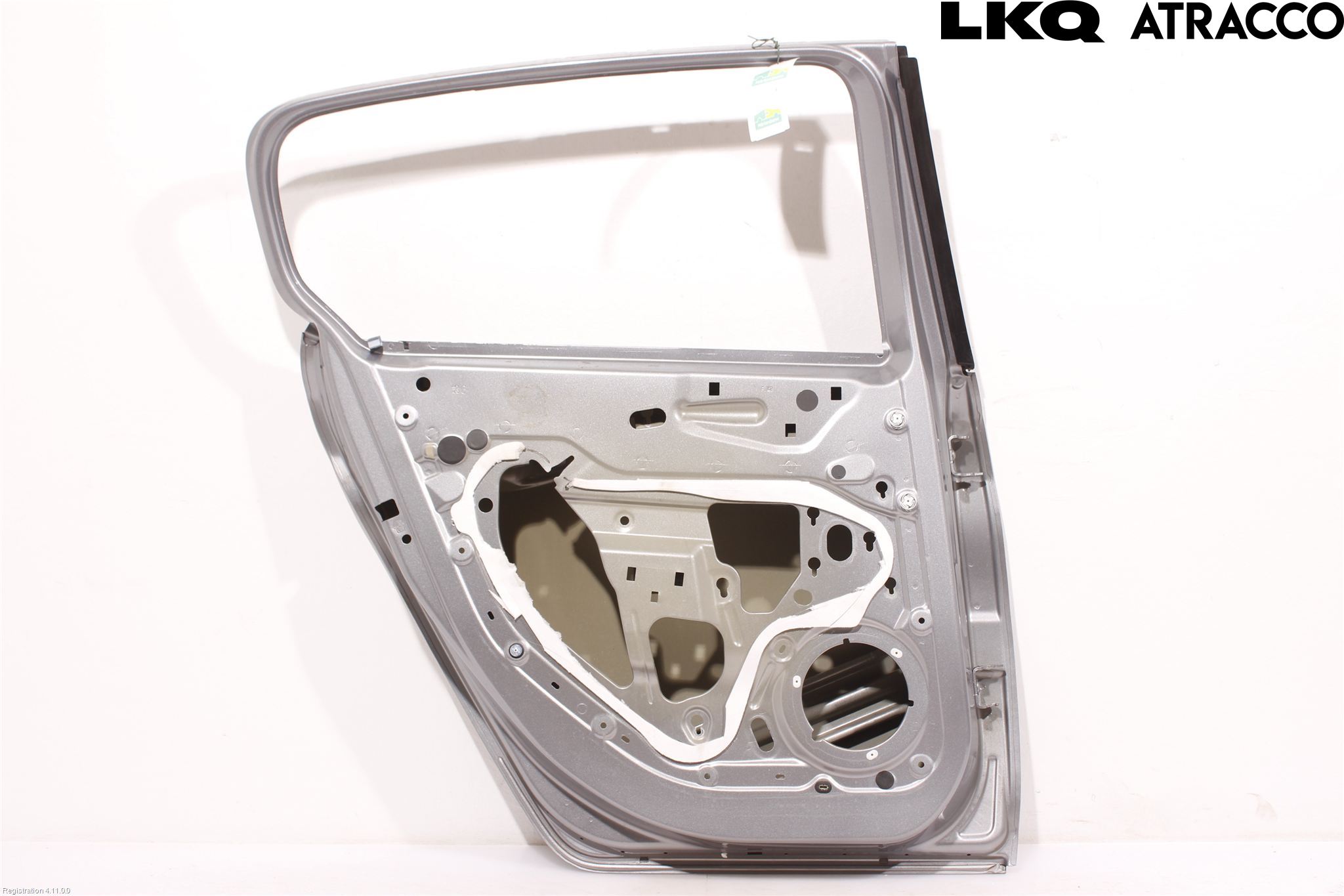 Peugeot 308 14-21 Dörr Bak Vänster