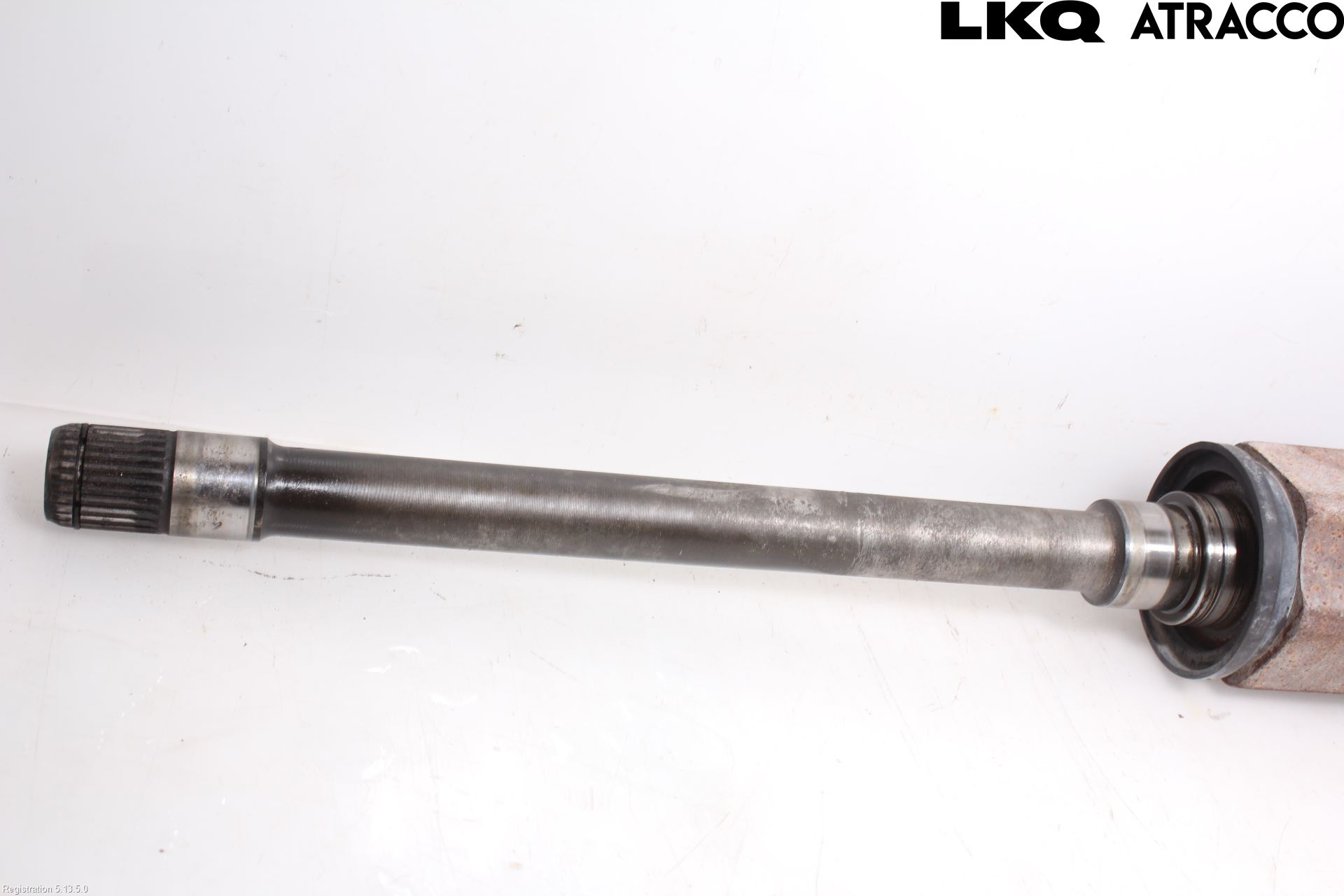 BMW X3 F25 10-17 Drivaxel Fram Höger