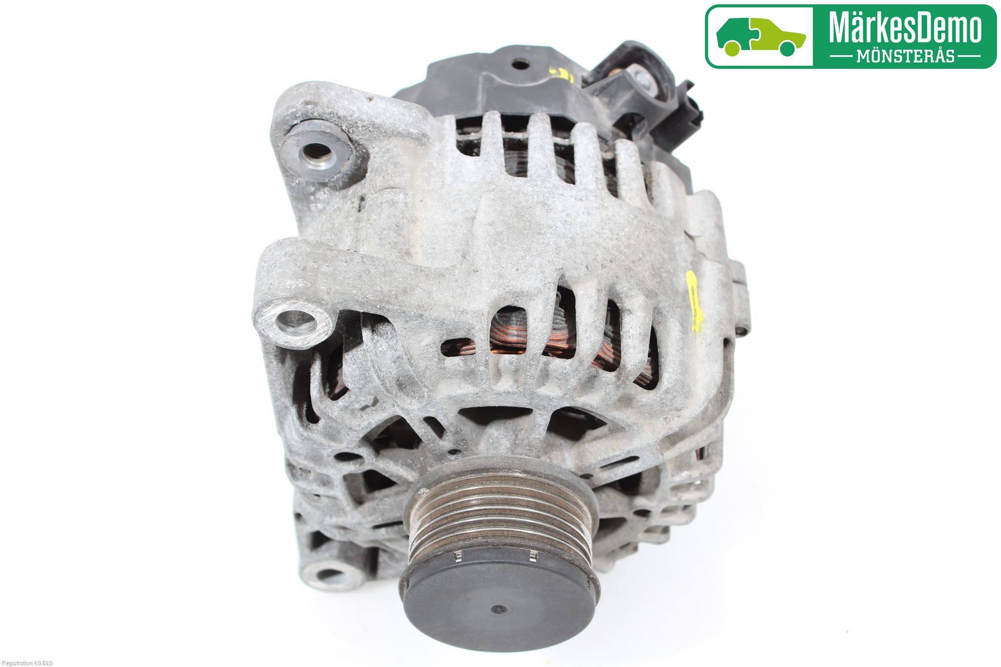 Citroen C1 14-22 Generator