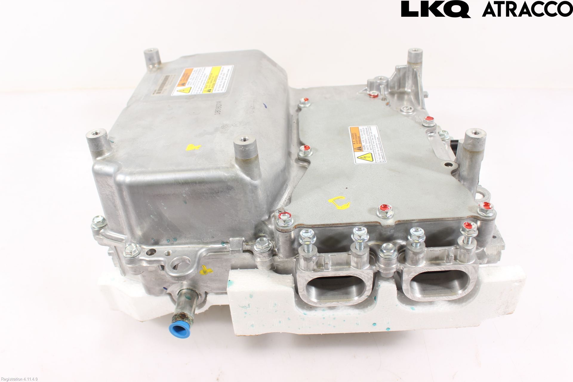 Mitsubishi OUTLANDER 13-21 Hybridconverter