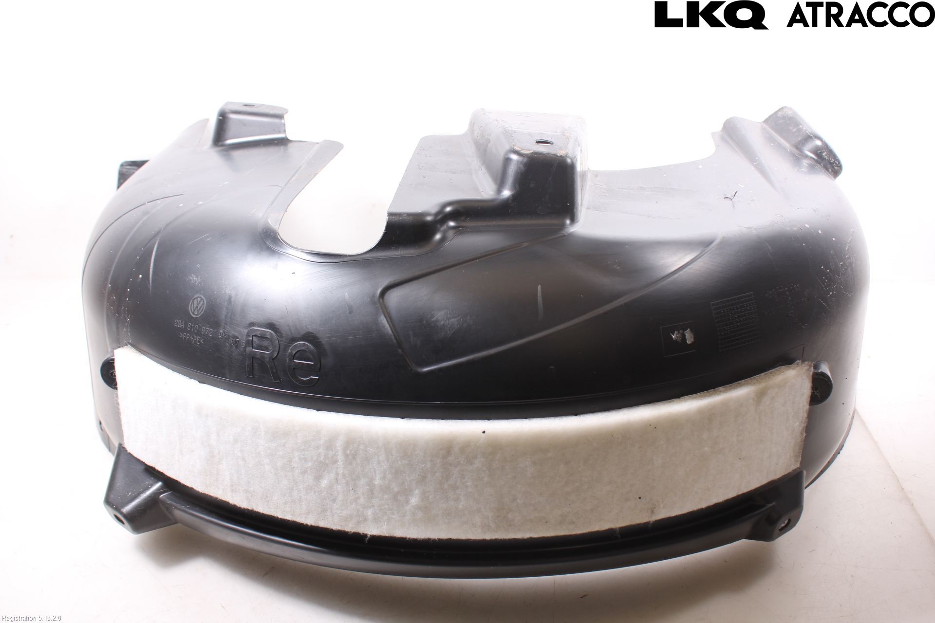 Volkswagen VW T-ROC 18- Skärm Inner