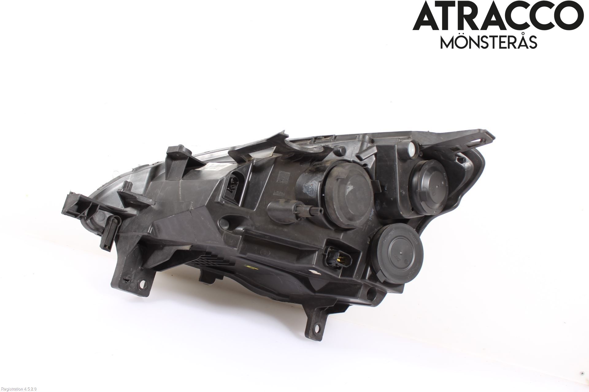 Citroen BERLINGO 08-18 Strålkastare Höger