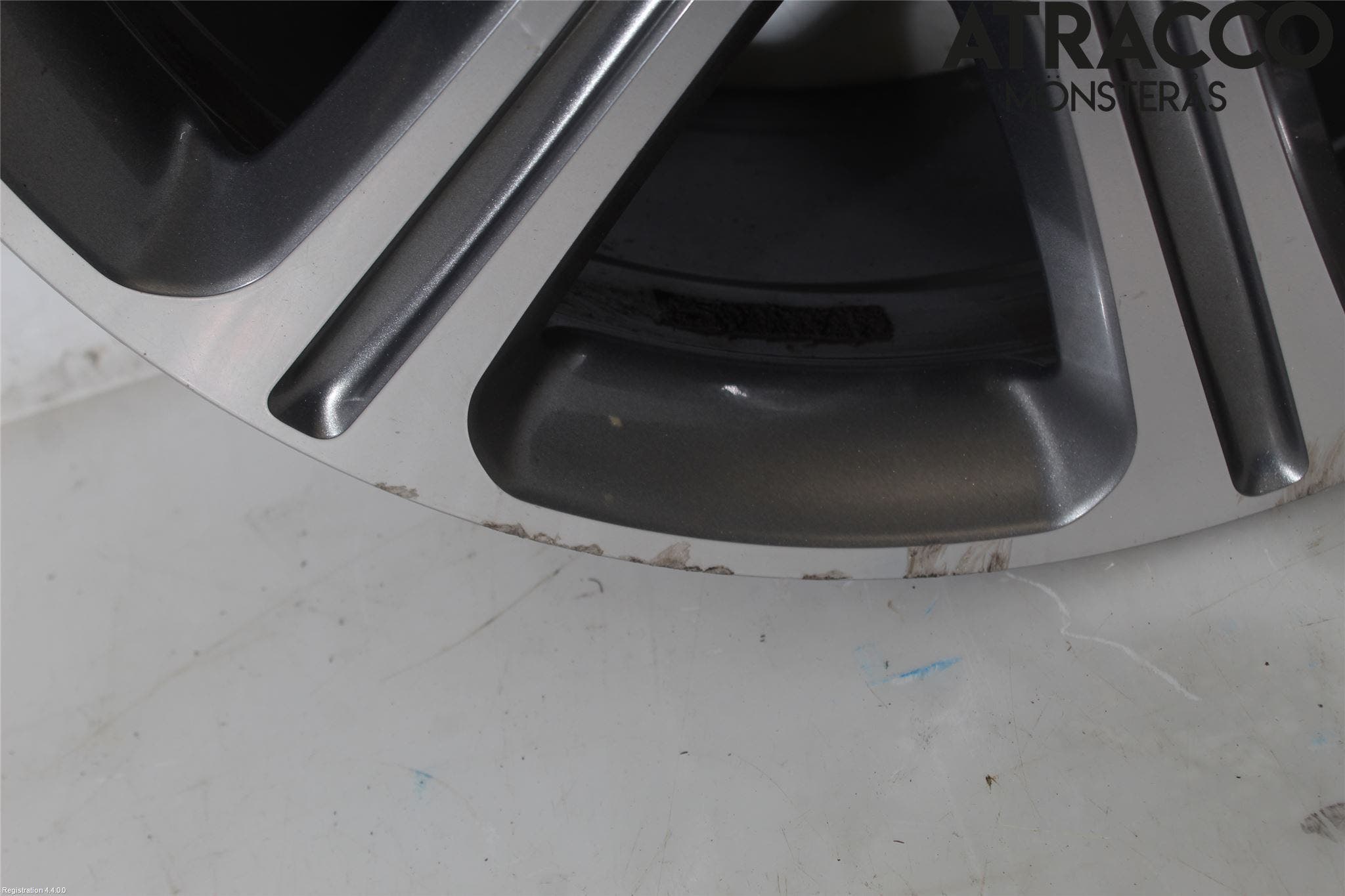 Mercedes-Benz MB C-KLASS (W205) 14-21 Fälg Aluminium