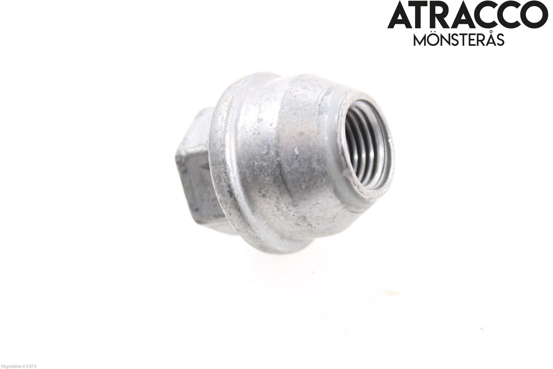 Ford TRANSIT/TOURNEO CUSTOM 13-24 Hjulmutter-Bult-Sats