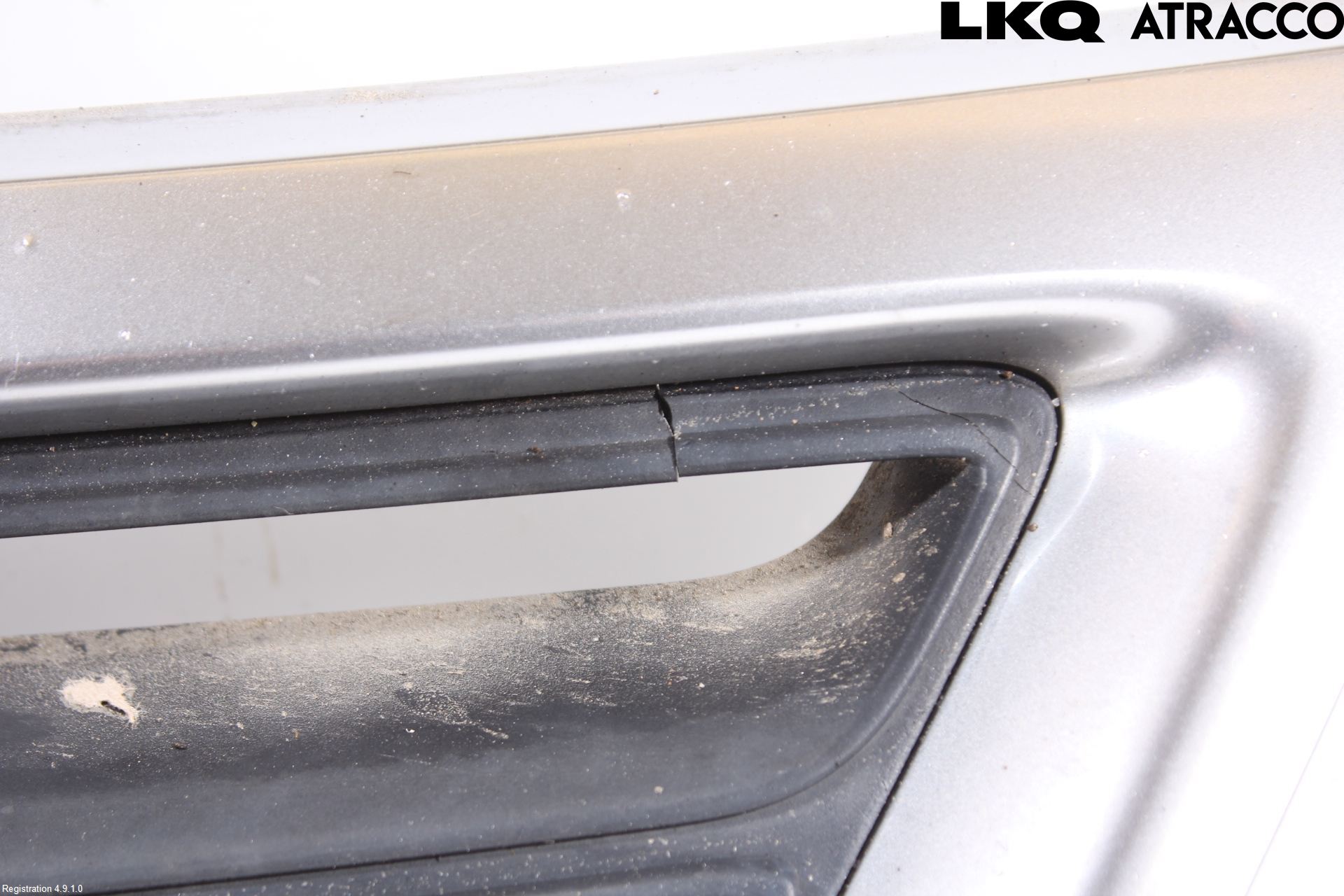 Saab 9-3 VER2/VER3 08-15 Grill Komp