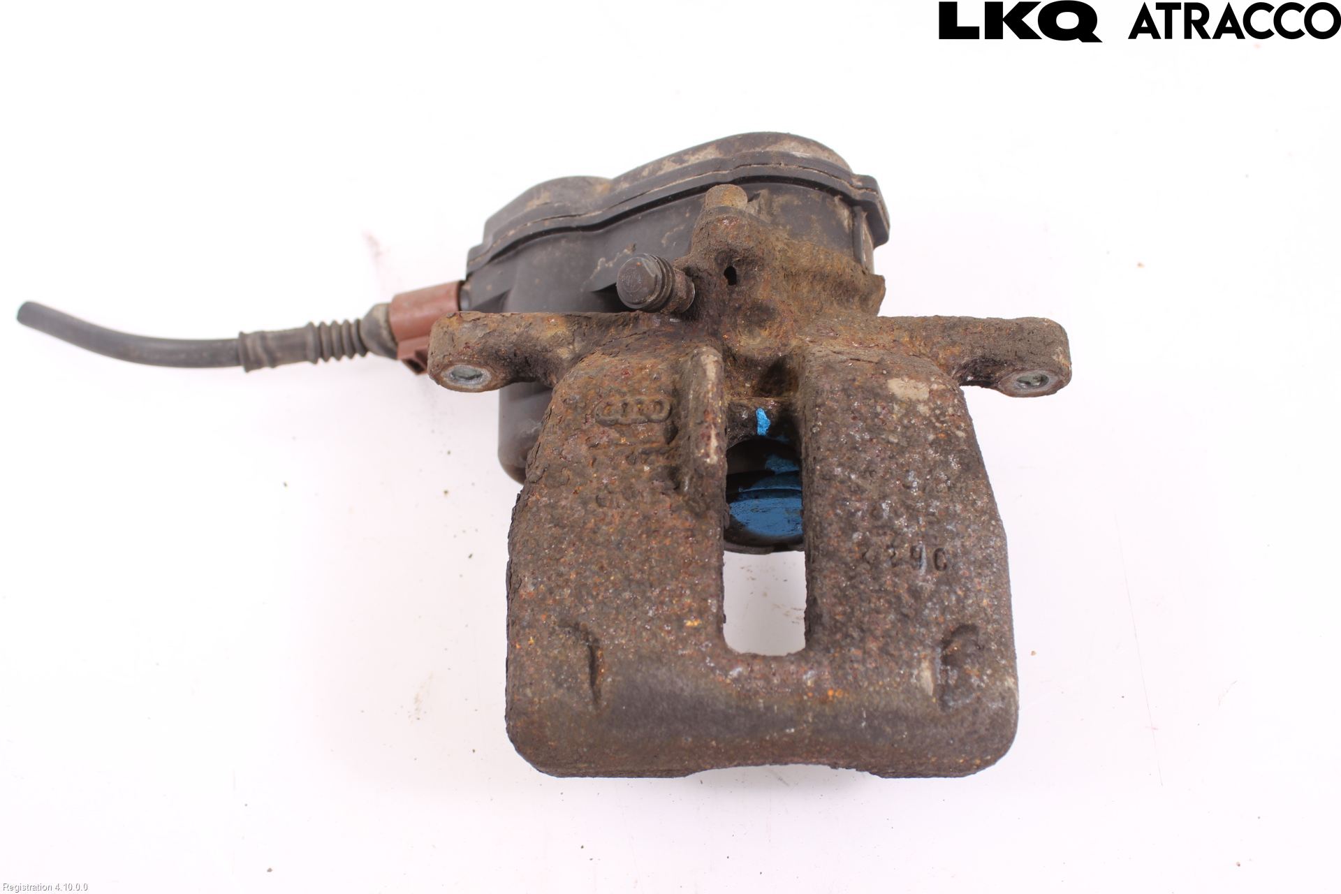 Audi A4/S4 08-11 Bromsok Bak Höger