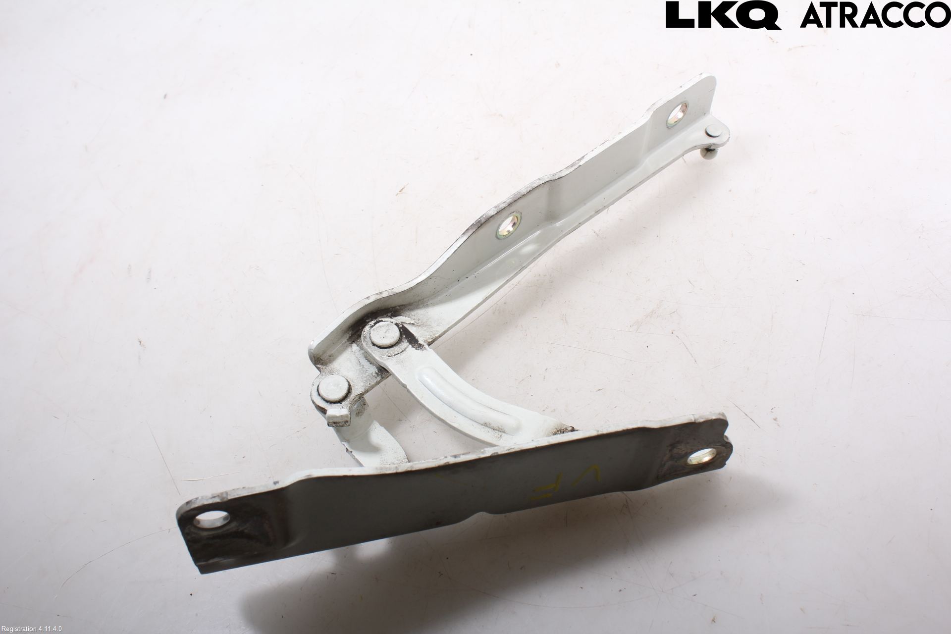 Kia OPTIMA 16-20 Huvgångjärn