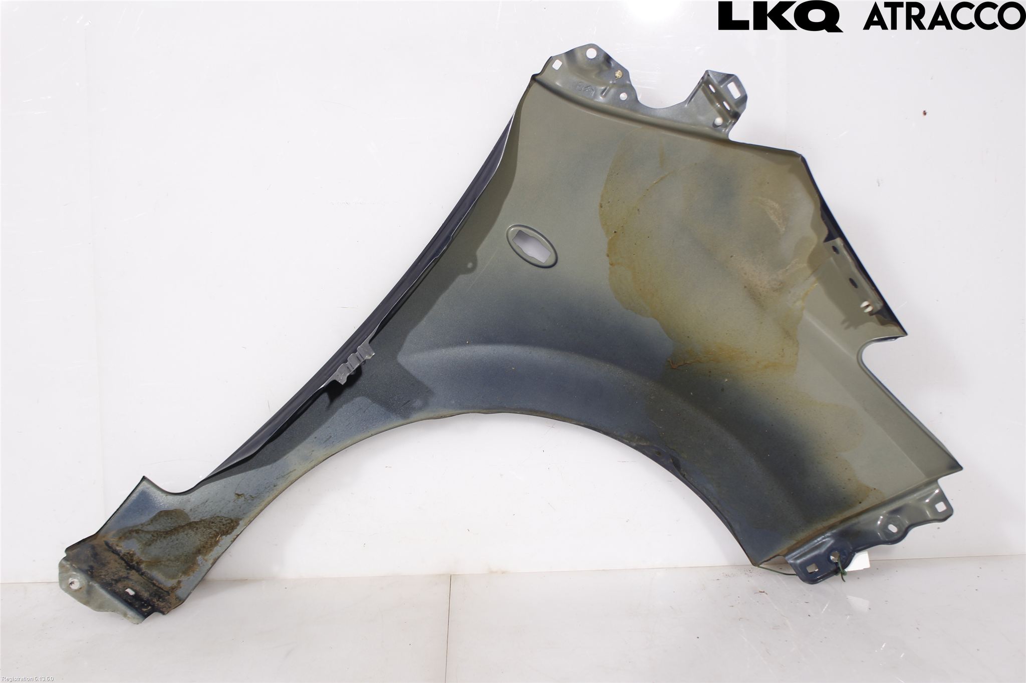 Citroen C1 14-22 Skärm Fram Vänster