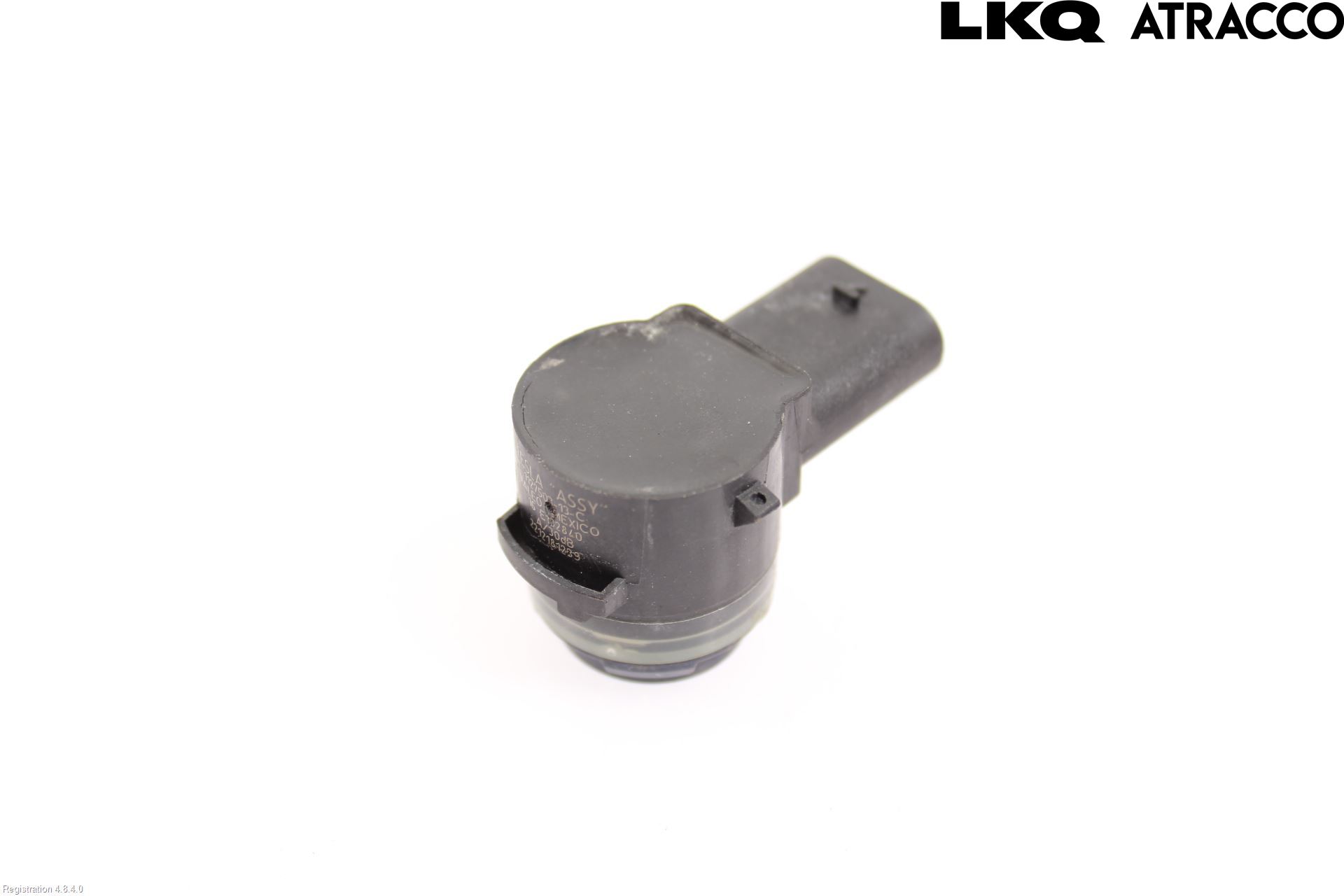 Tesla MODEL S 13- Parkeringshjälp Backsensor