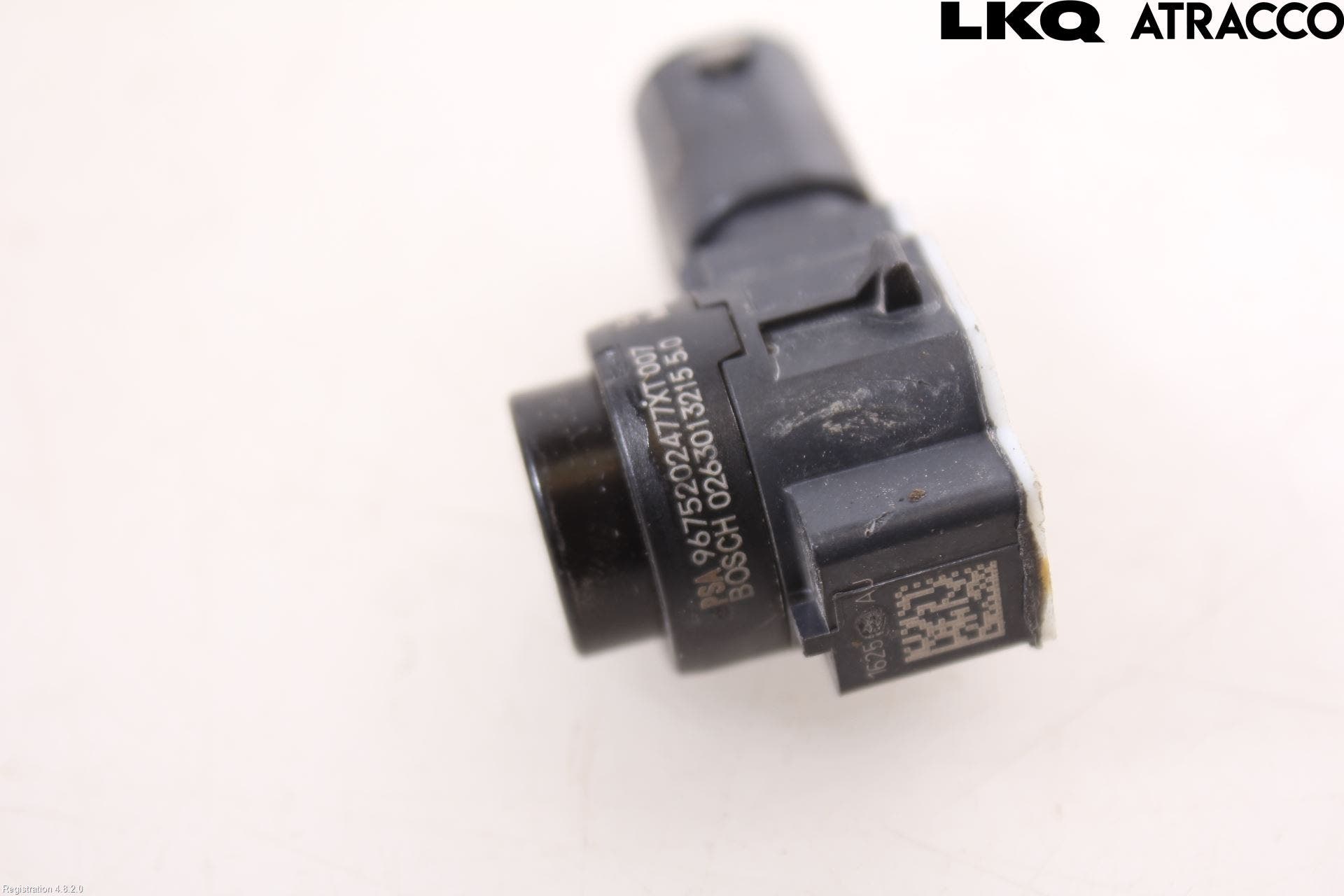 Citroen C3 AIRCROSS 18-23 Parkeringshjälp Backsensor