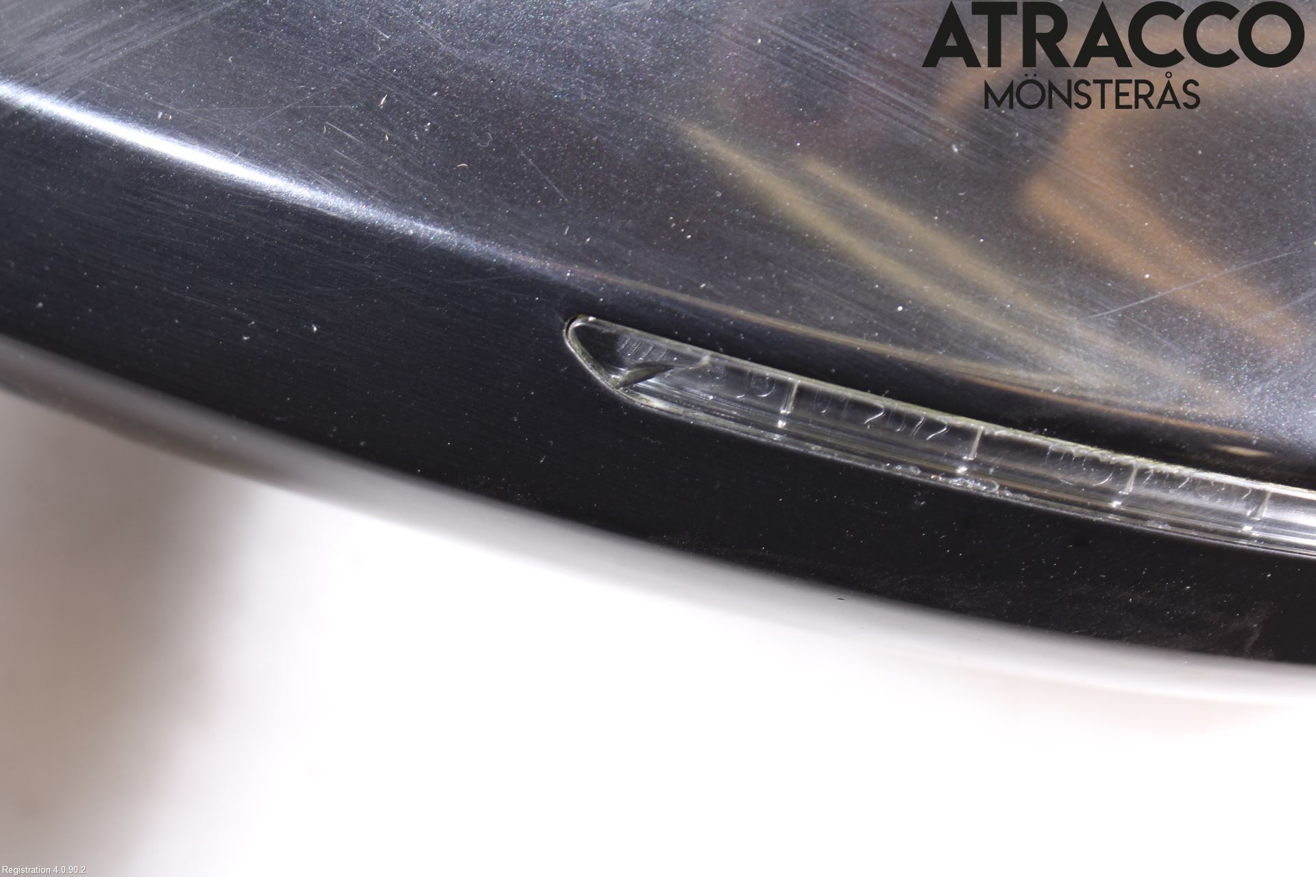 Audi Q7/SQ7 Spegel Yttre El Vä