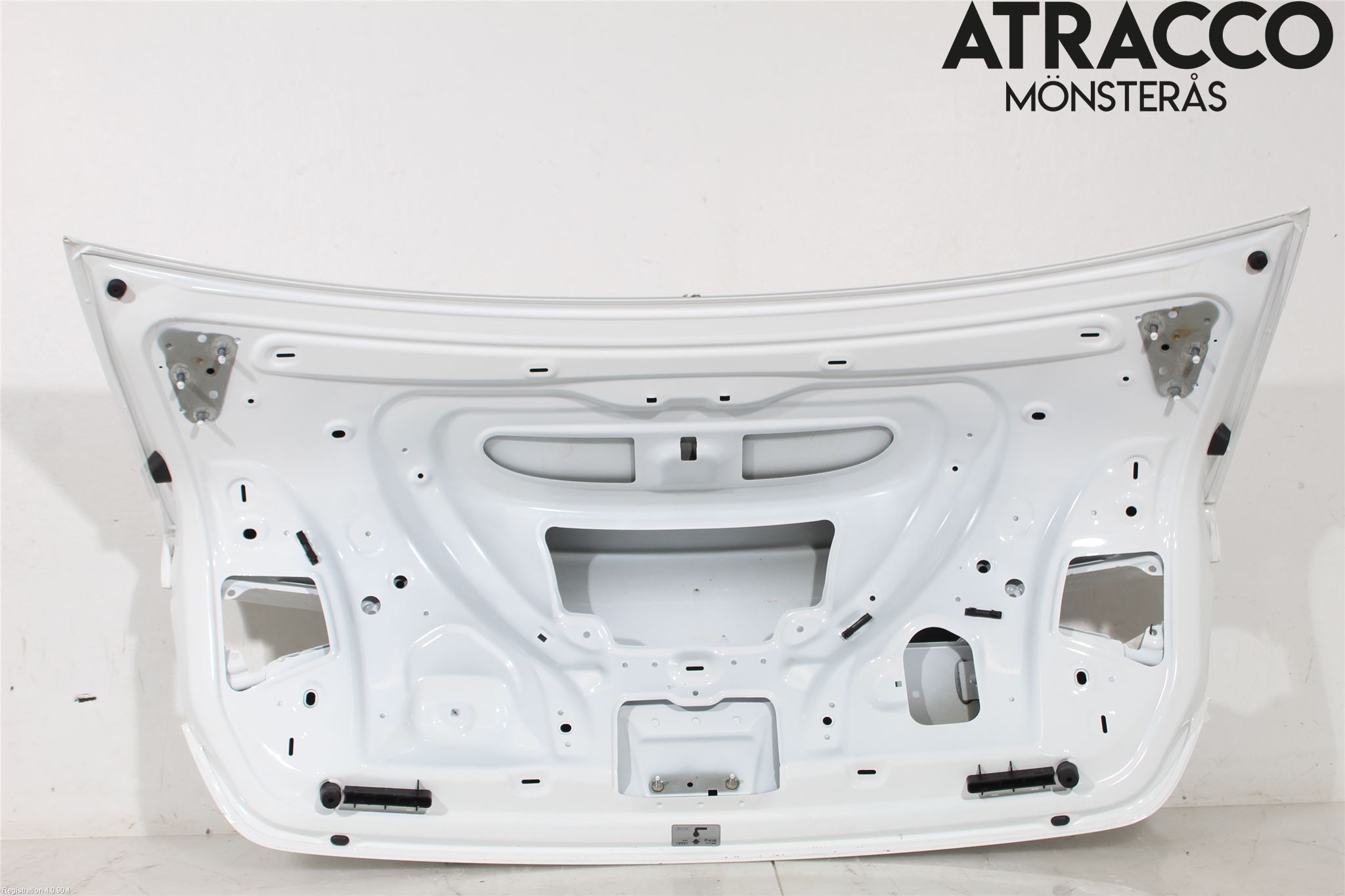 Audi A4 12-15 Baklucka (Ej Med Ruta)