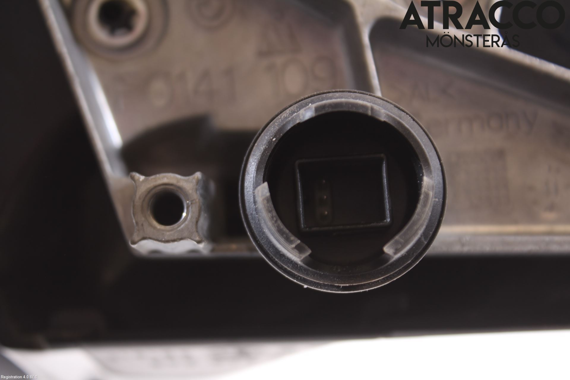 BMW 1 E87/81 5D/3D 03-11 Spegel Yttre El Vä