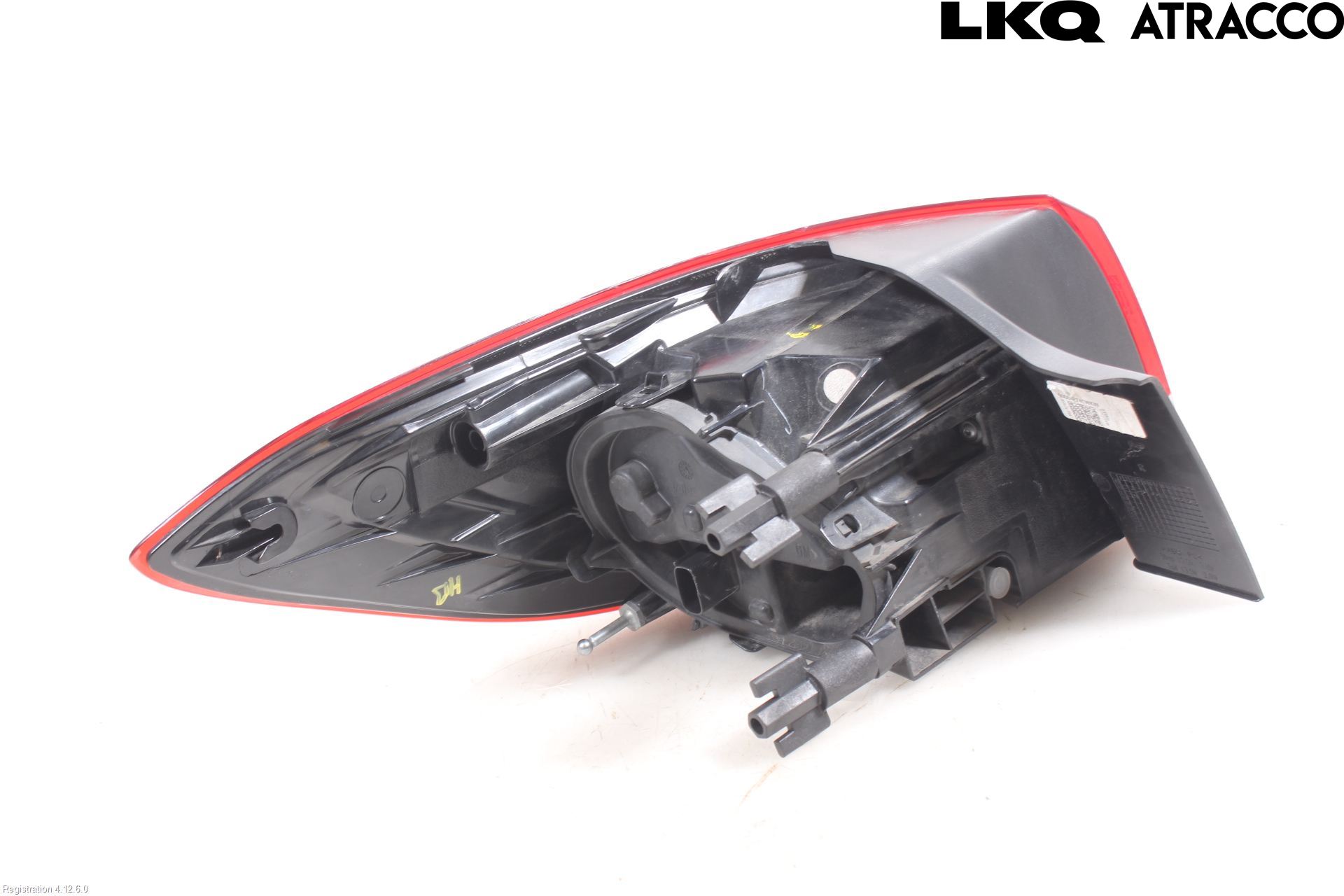 Opel ASTRA K 16-22 Bakljus Höger