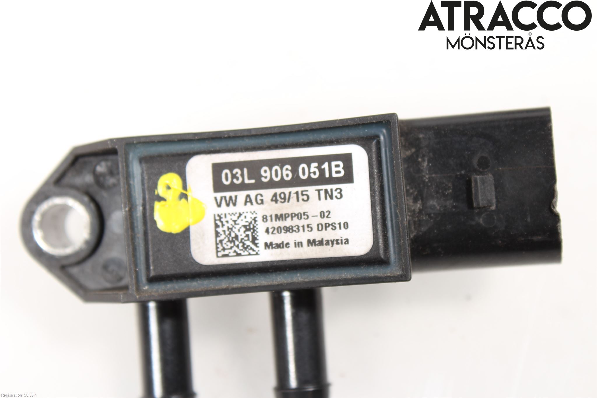 Audi A4/S4 B9 16-19 Givare Övrigt