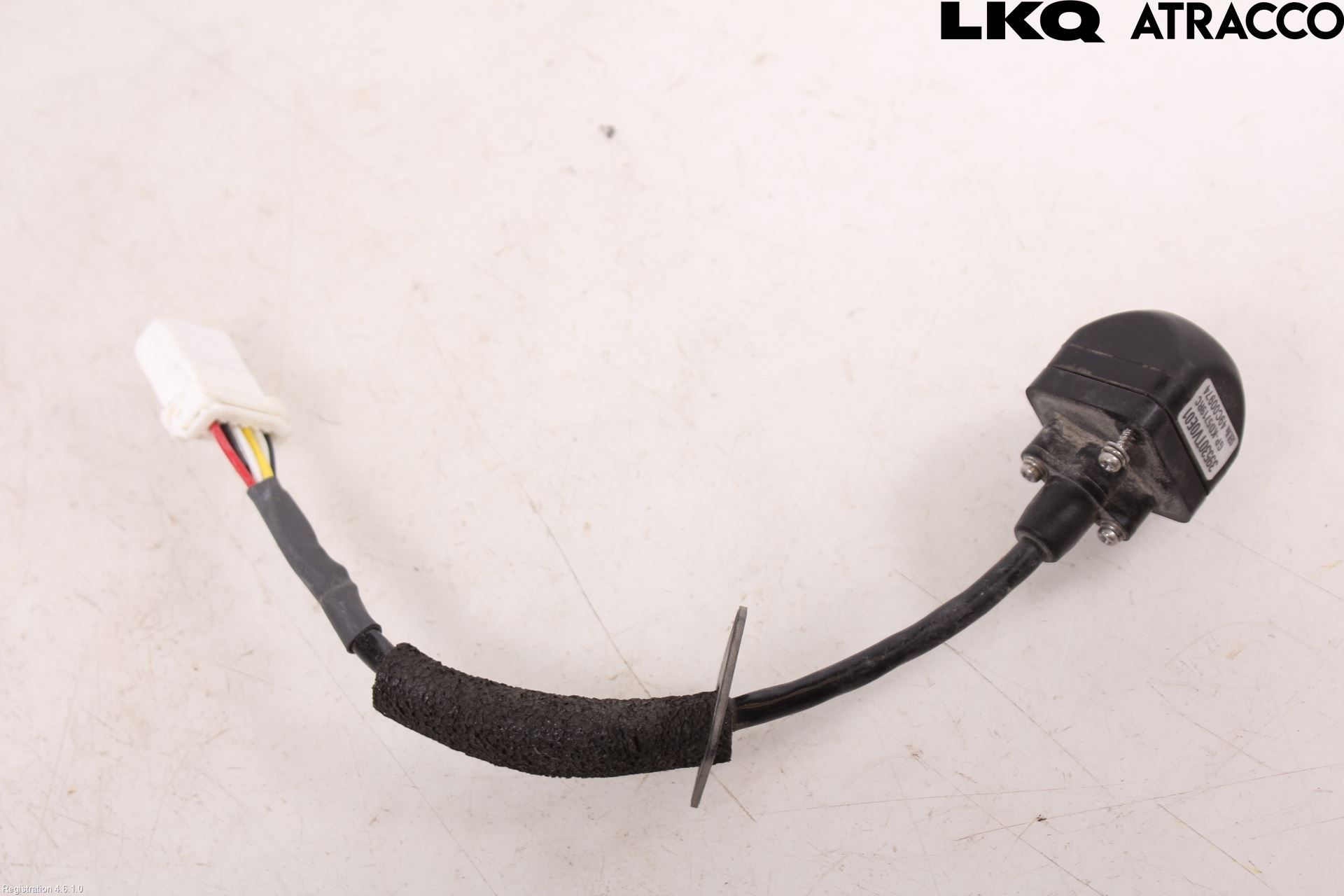 Honda CIVIC 12-16 Parkeringshjälp Kamera