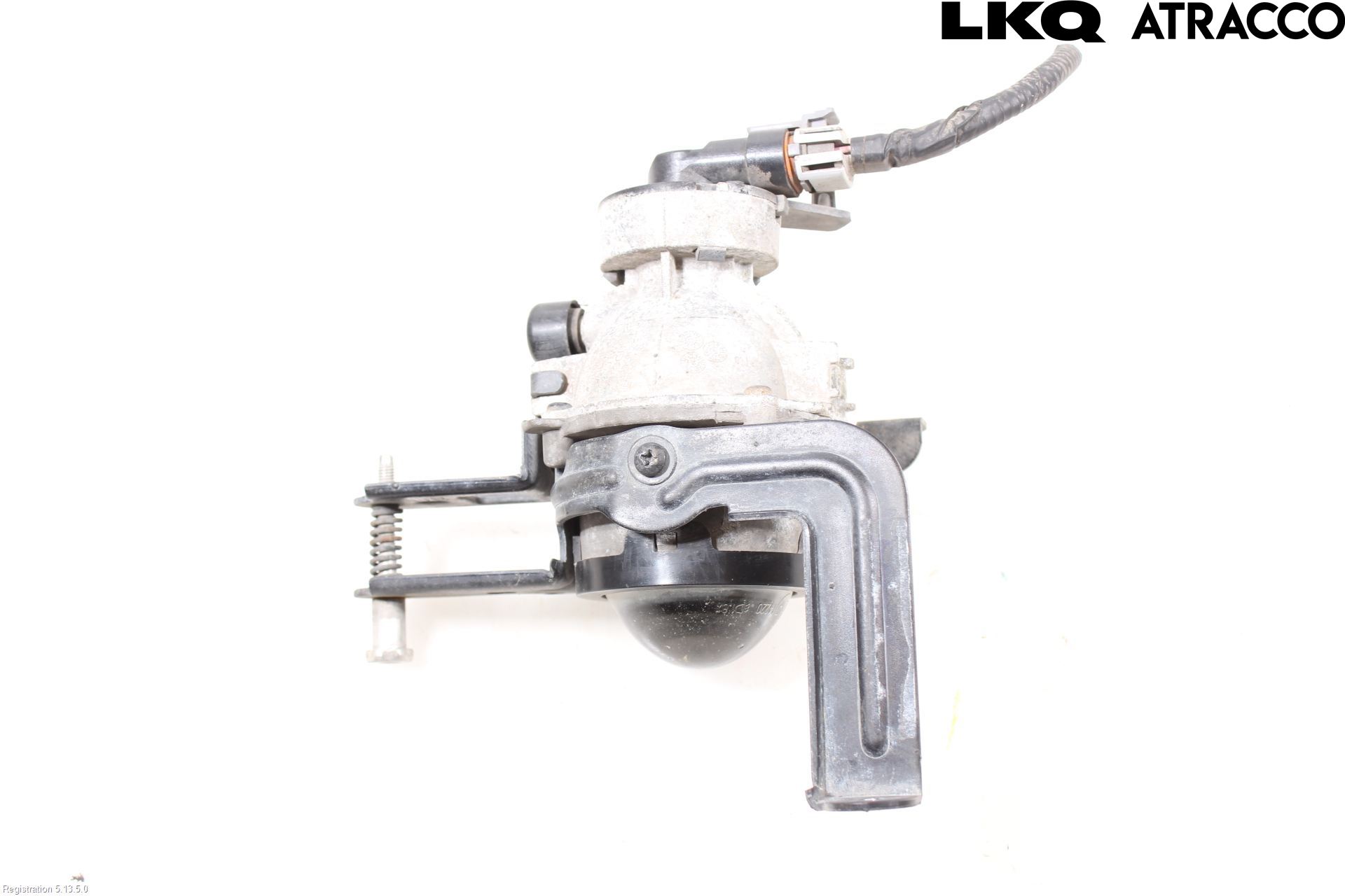 Kia RIO 12-16 Dimljus-Varselljus Fram