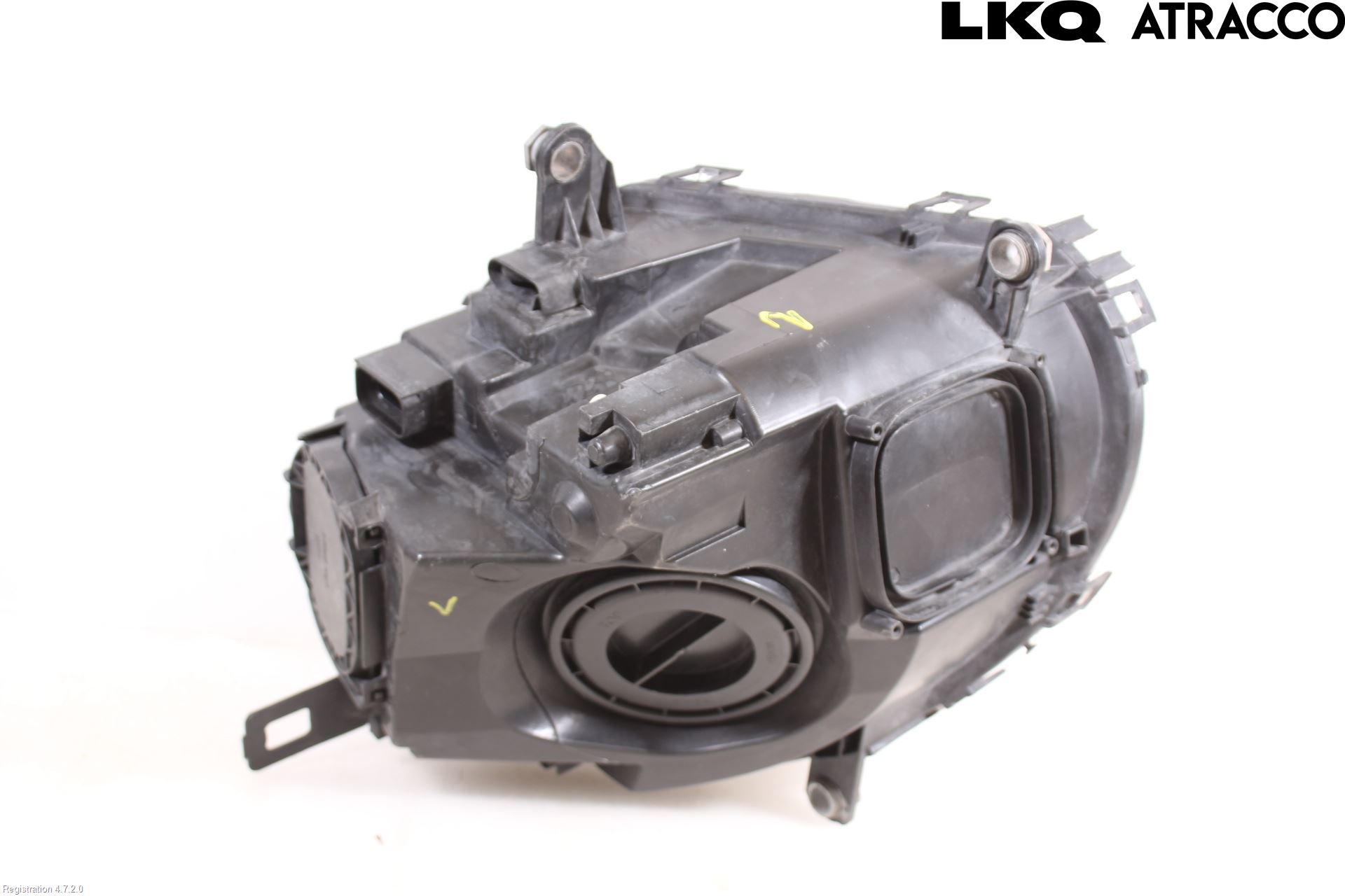 Mini COUPE R56 05-14 Strålkastare Vänster