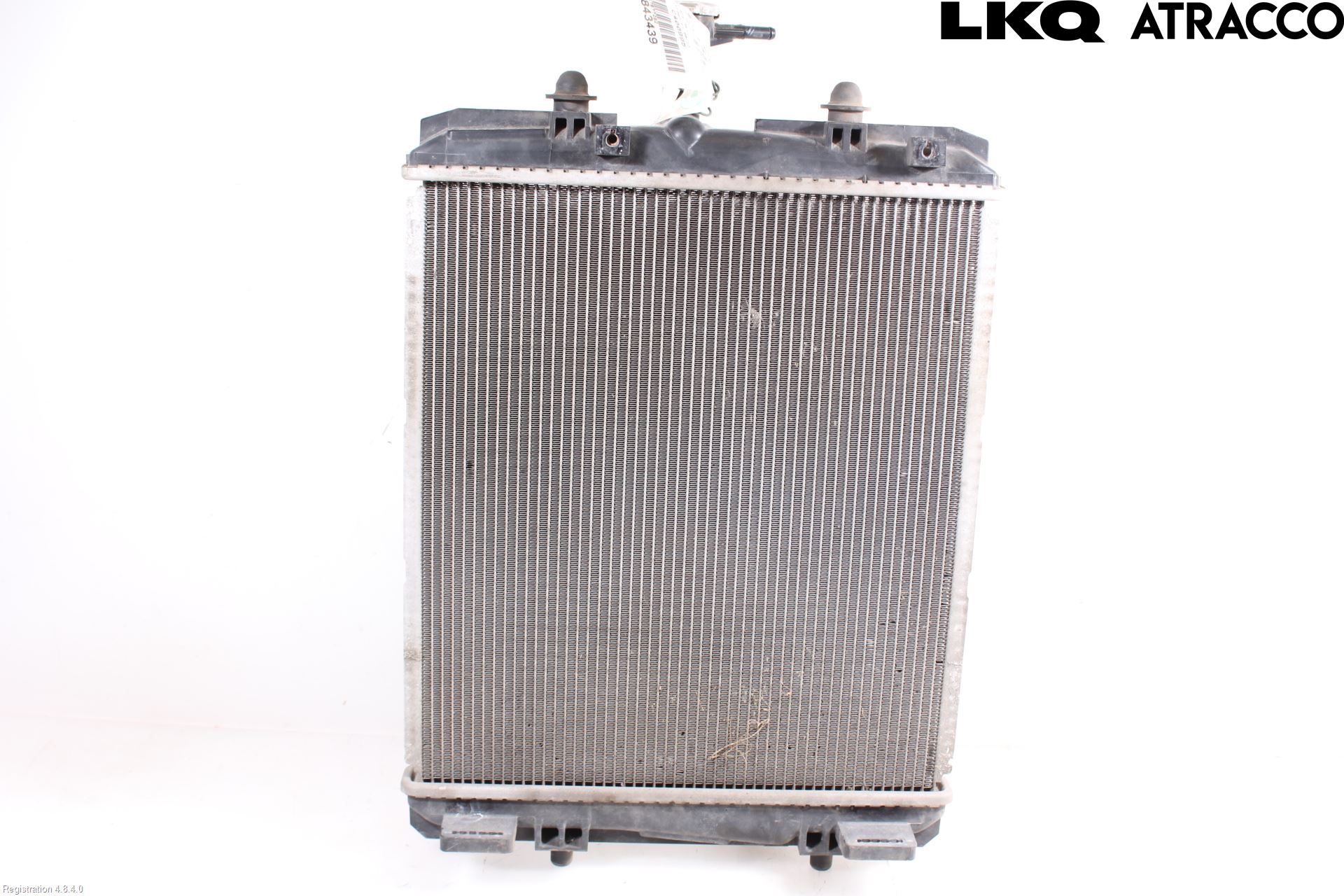 Citroen C1 06-13 Kylare Man