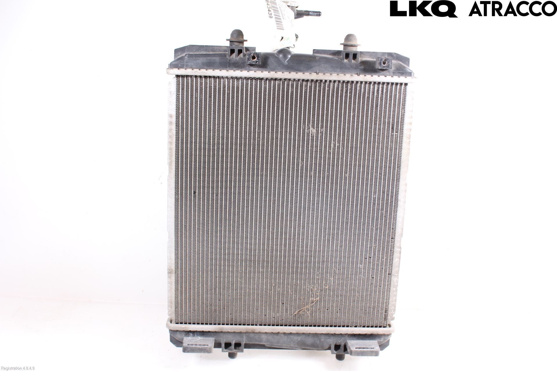 Citroen C1 06-13 Kylare Man