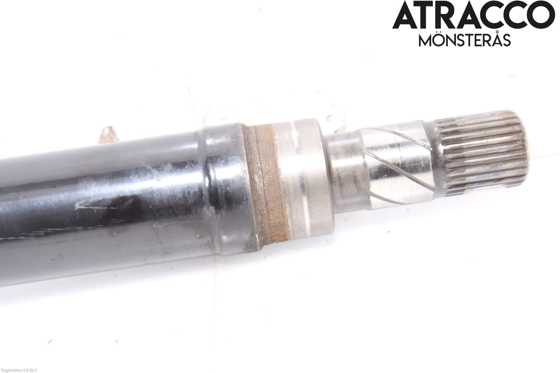 Volvo V70 05-08 Drivaxel Fram Höger