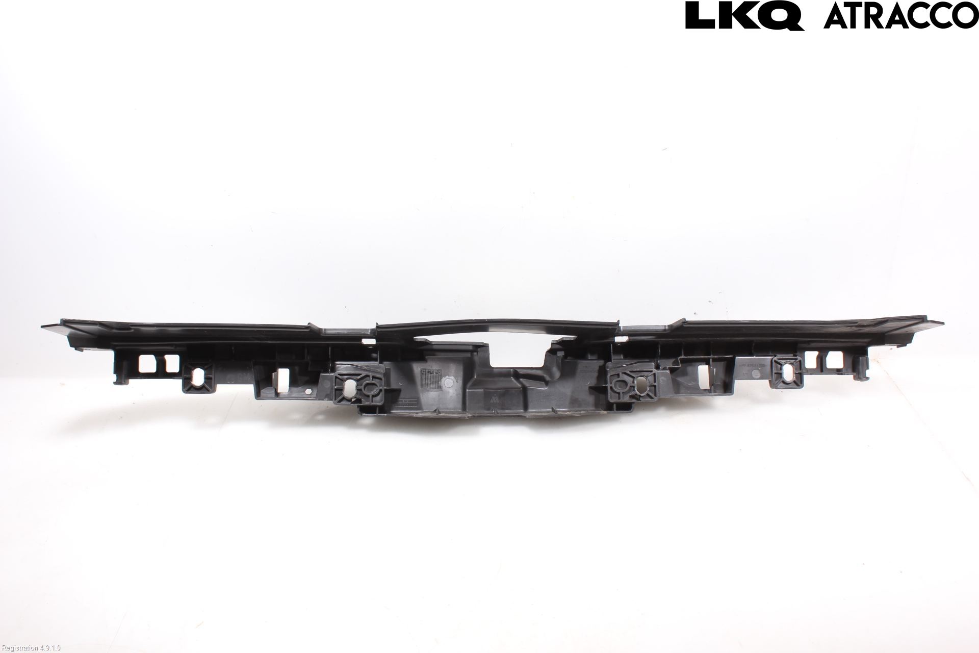 Saab 9-5 10-12 Front Huvlåsplåt-Balk