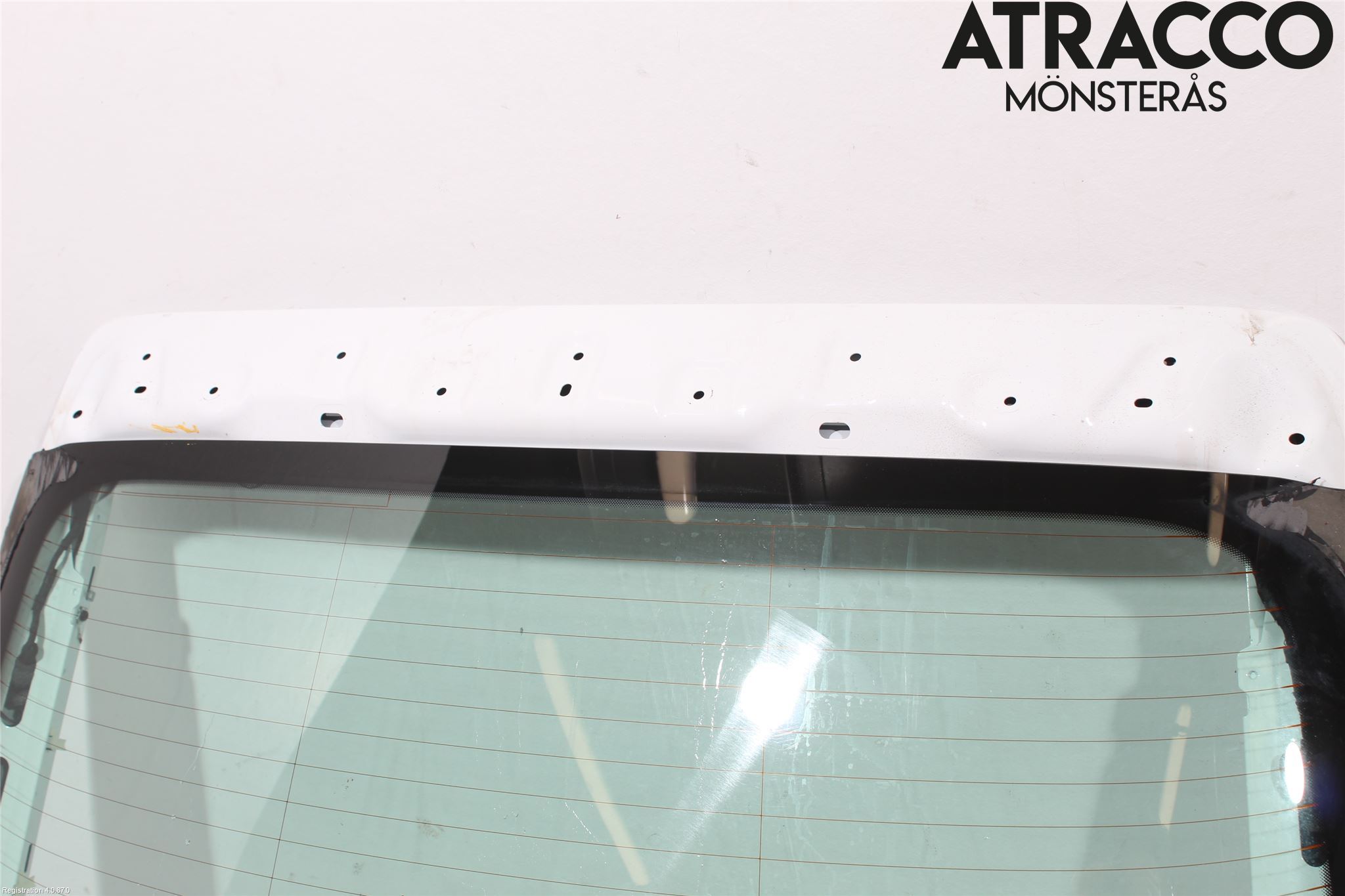 Audi A4/S4 B9 16-19 Baklucka Cc-Kombi-Sedan