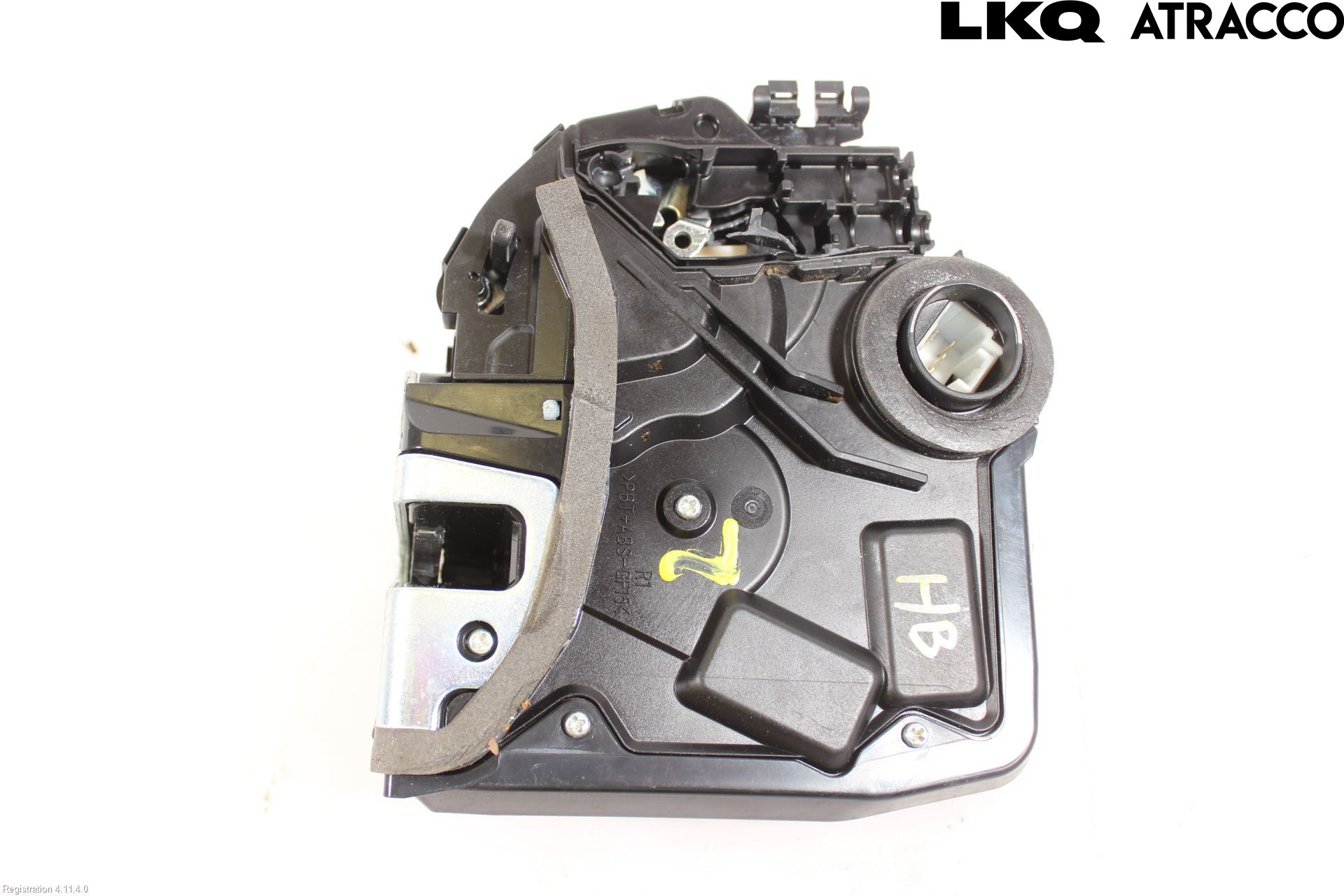 Lexus ES 250/300/330 Låskista-Dörrlås