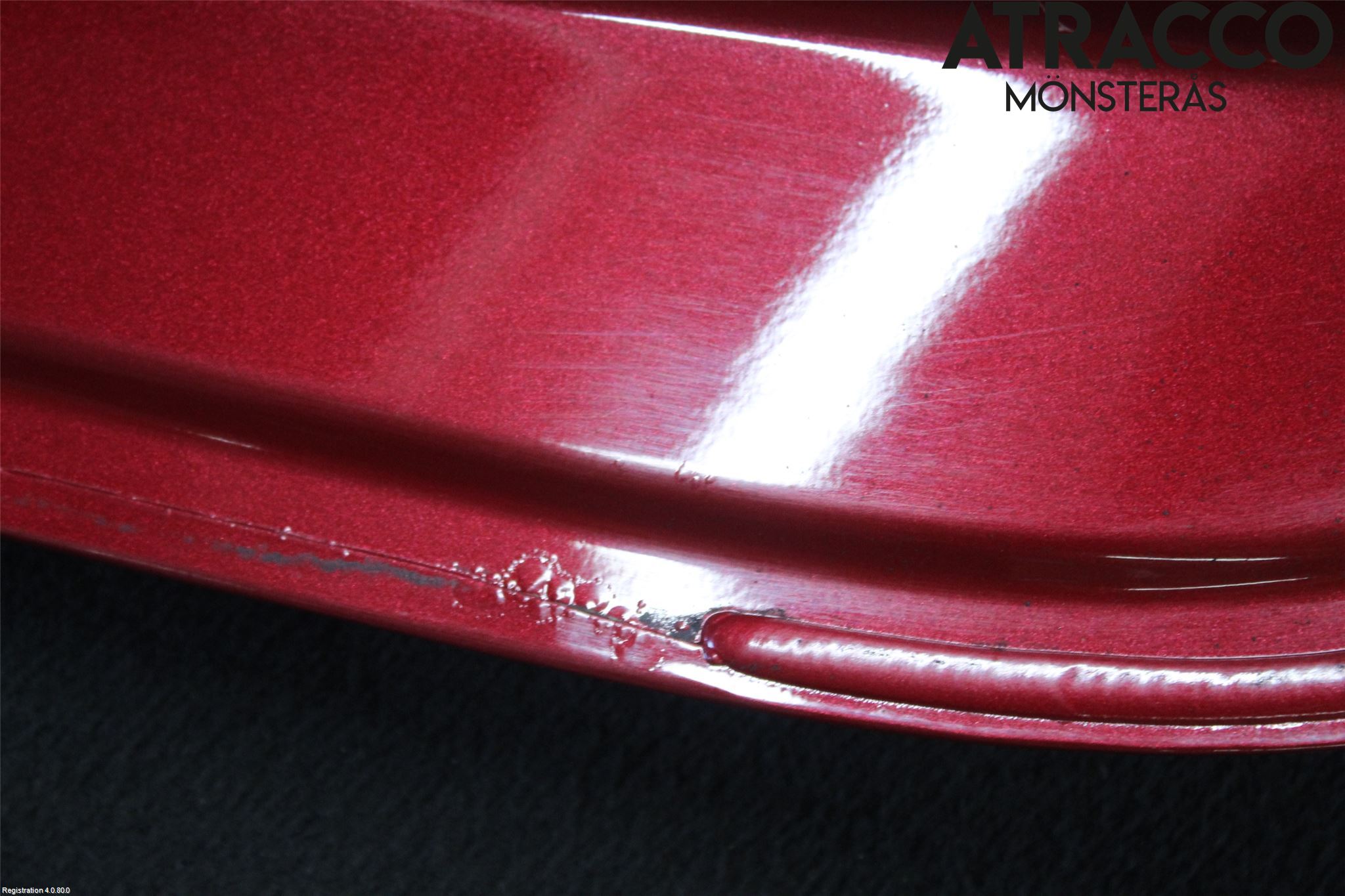 Peugeot 308 14-21 Dörr Bak Vänster