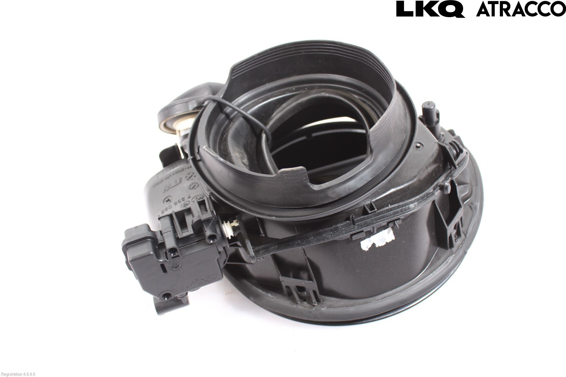 BMW 1 F20/F21 11-19 Tanklucka