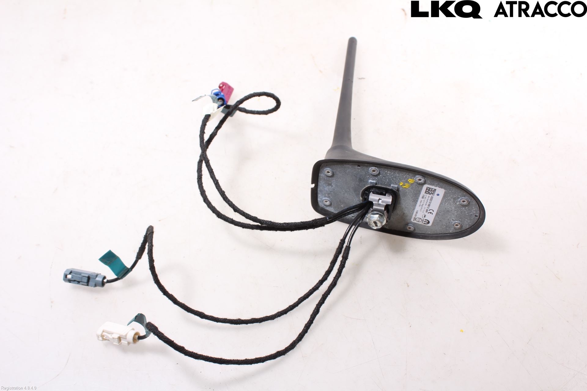 Jeep RENEGADE Antenn El