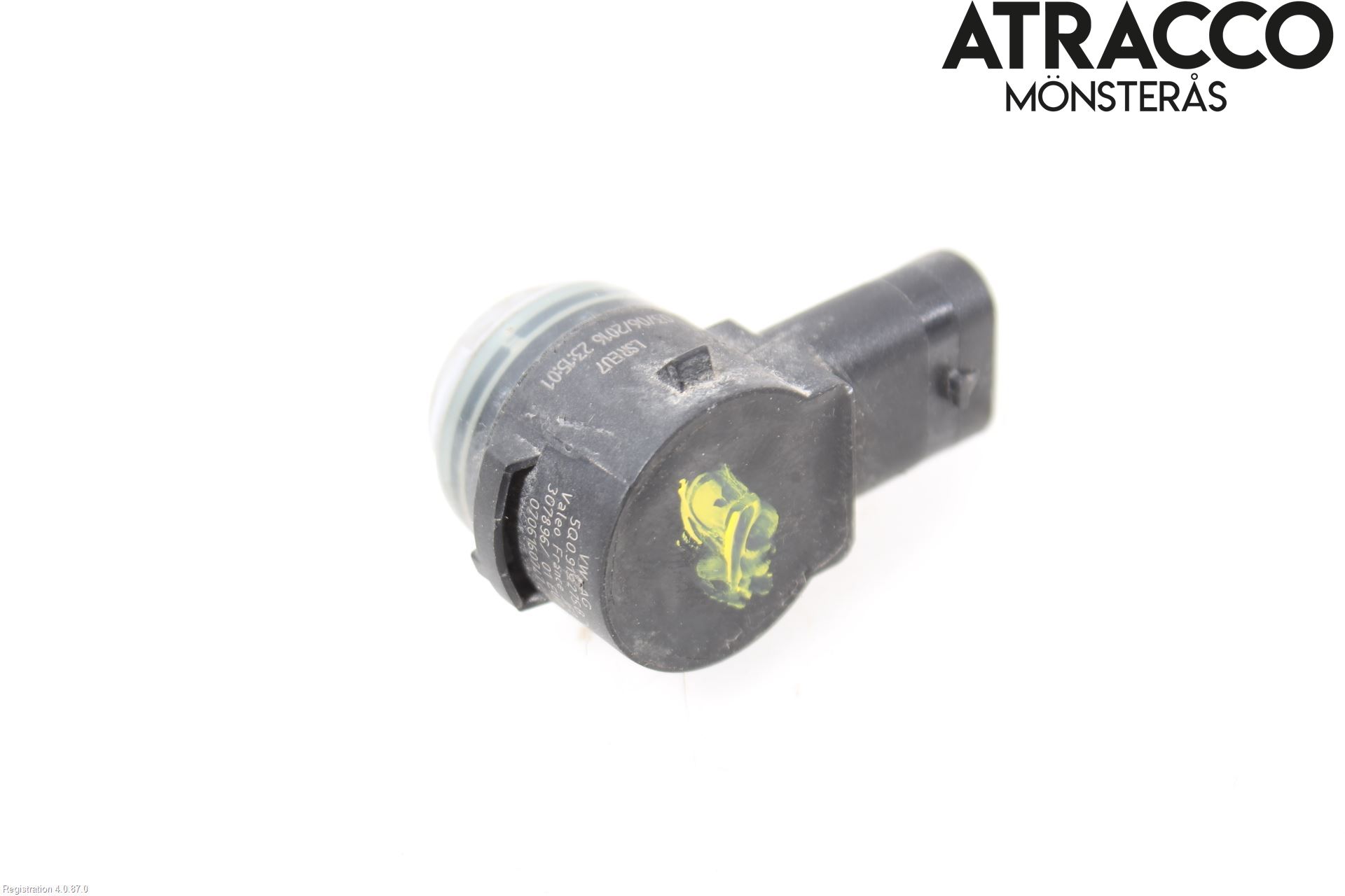 Audi A4/S4 B9 16-19 Parkeringshjälp Backsensor