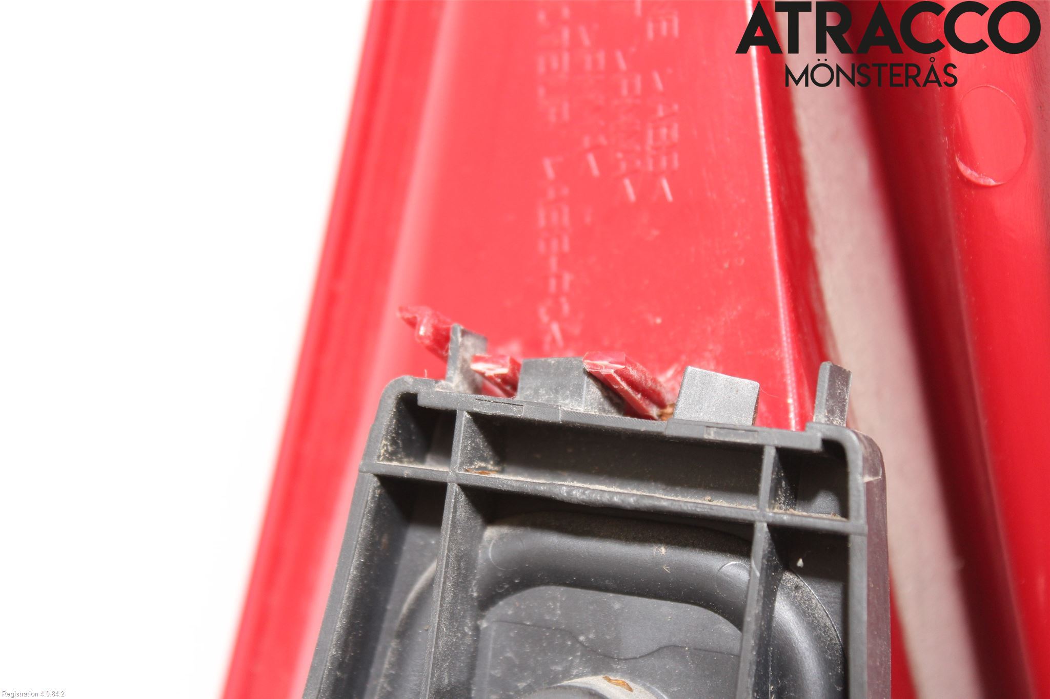 Citroen C3 05-10 Bakljus Höger