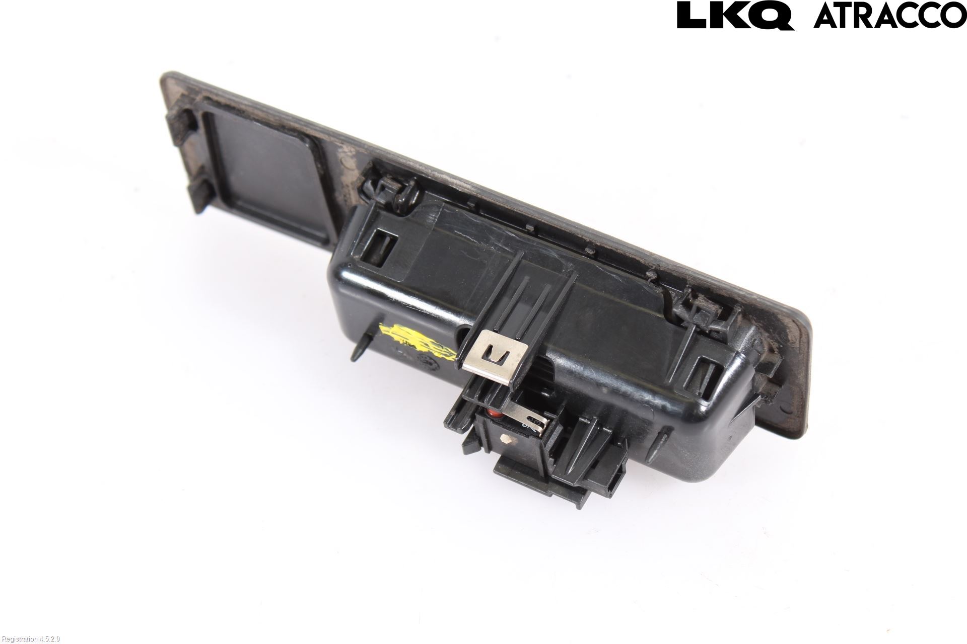 BMW 3 F30/F31/F80 12-19 Bakluckehandtag