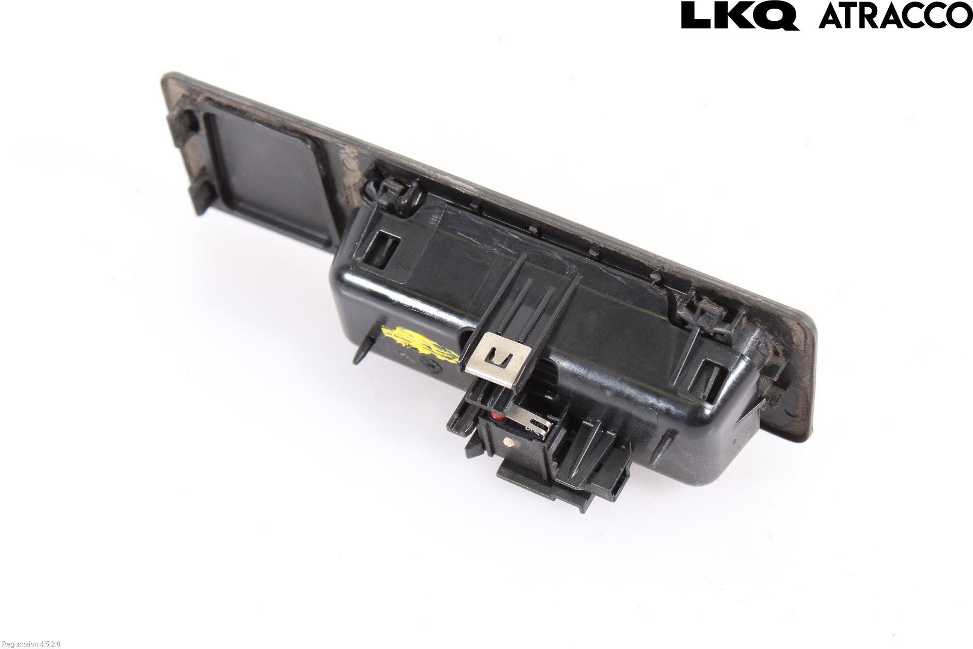 BMW 3 F30/F31/F80 12-19 Bakluckehandtag