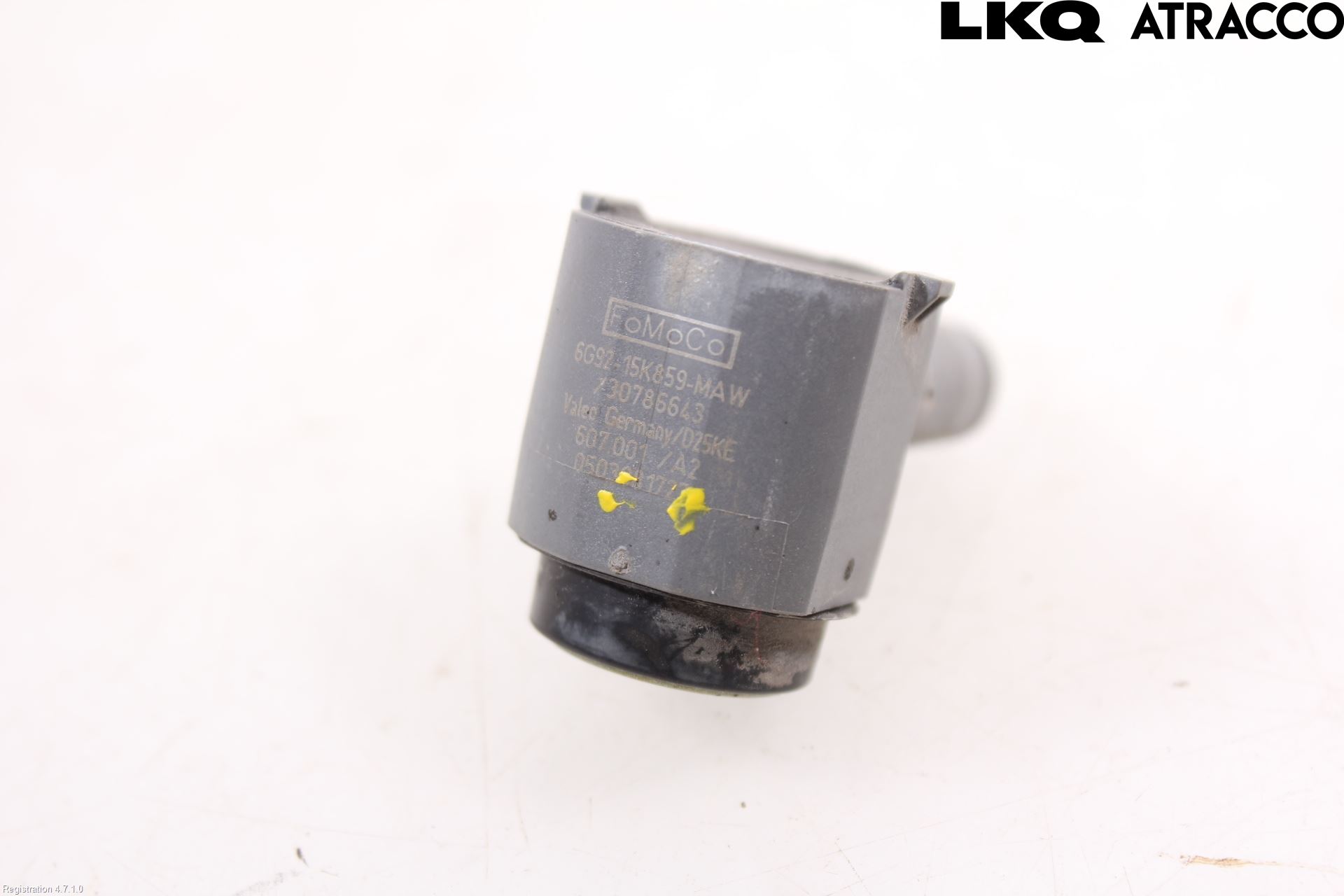 Volvo XC60 09-13 Parkeringshjälp Backsensor