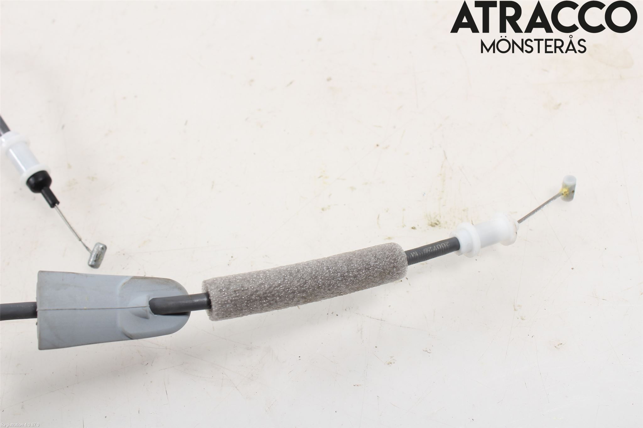 Peugeot 208/E-208 20- Låskista-Dörrlås