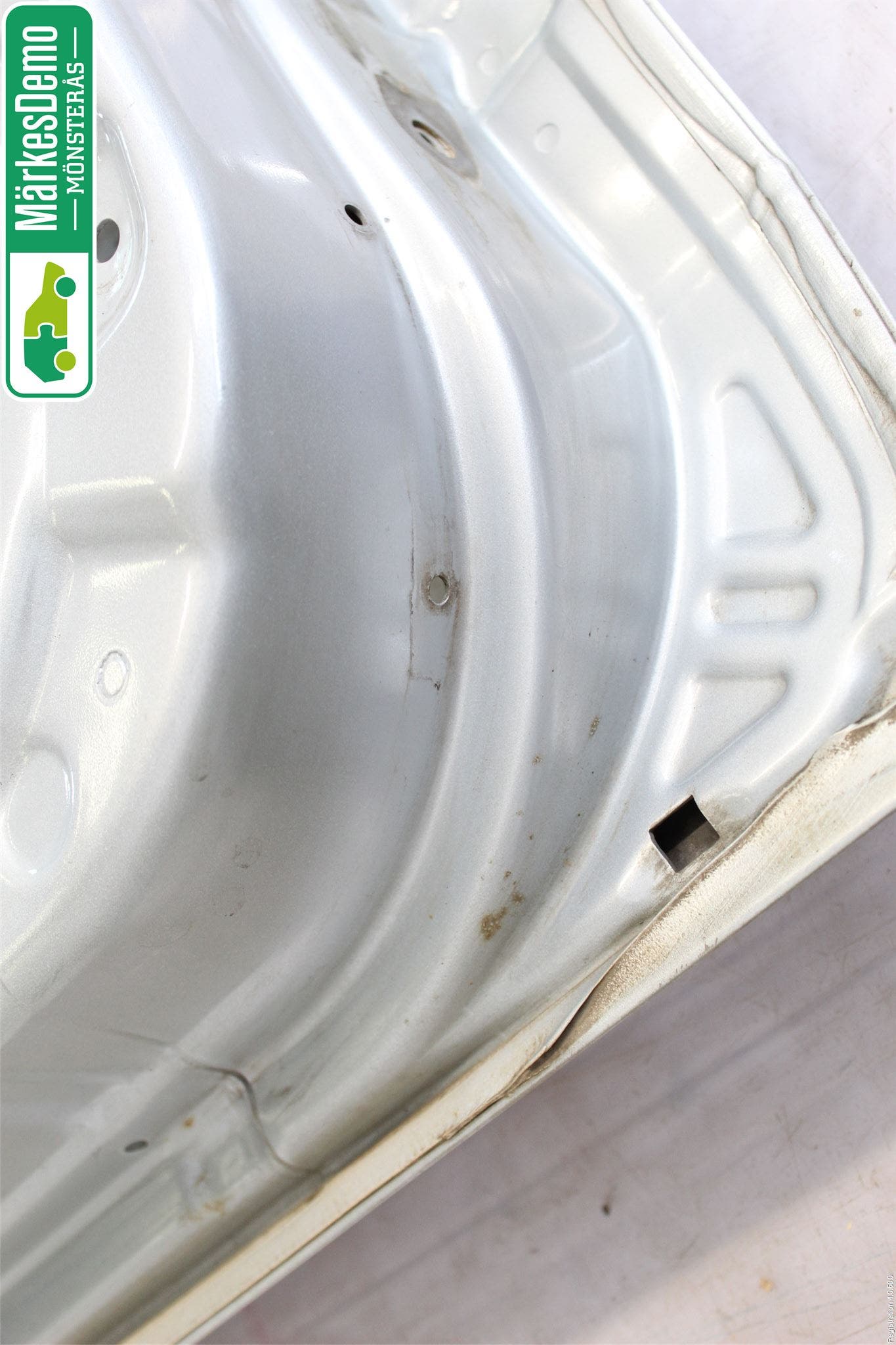 Hyundai i30 FD 07-12 Dörr Bak Vänster