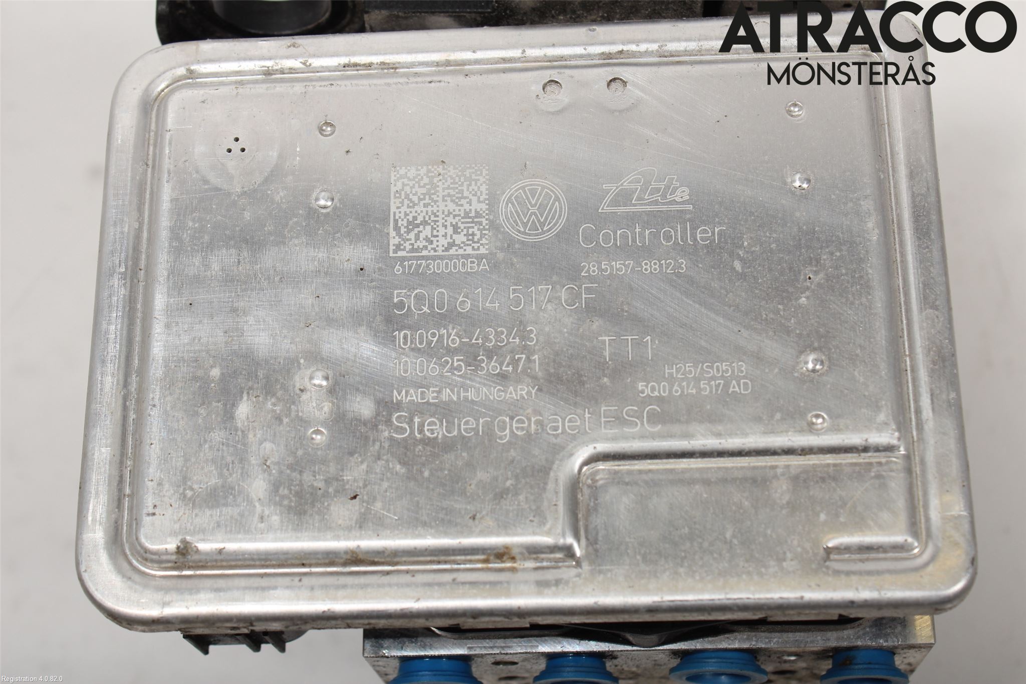 Volkswagen VW ARTEON 17- Abs Hydraulaggregat