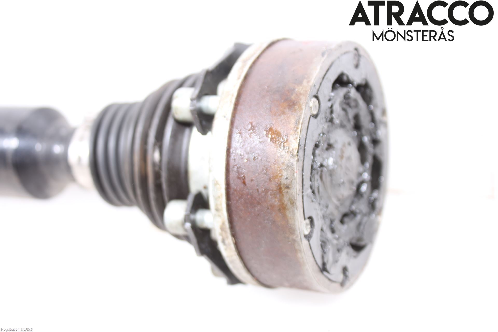 Volkswagen VW GOLF V 04-09 Drivaxel Fram Höger