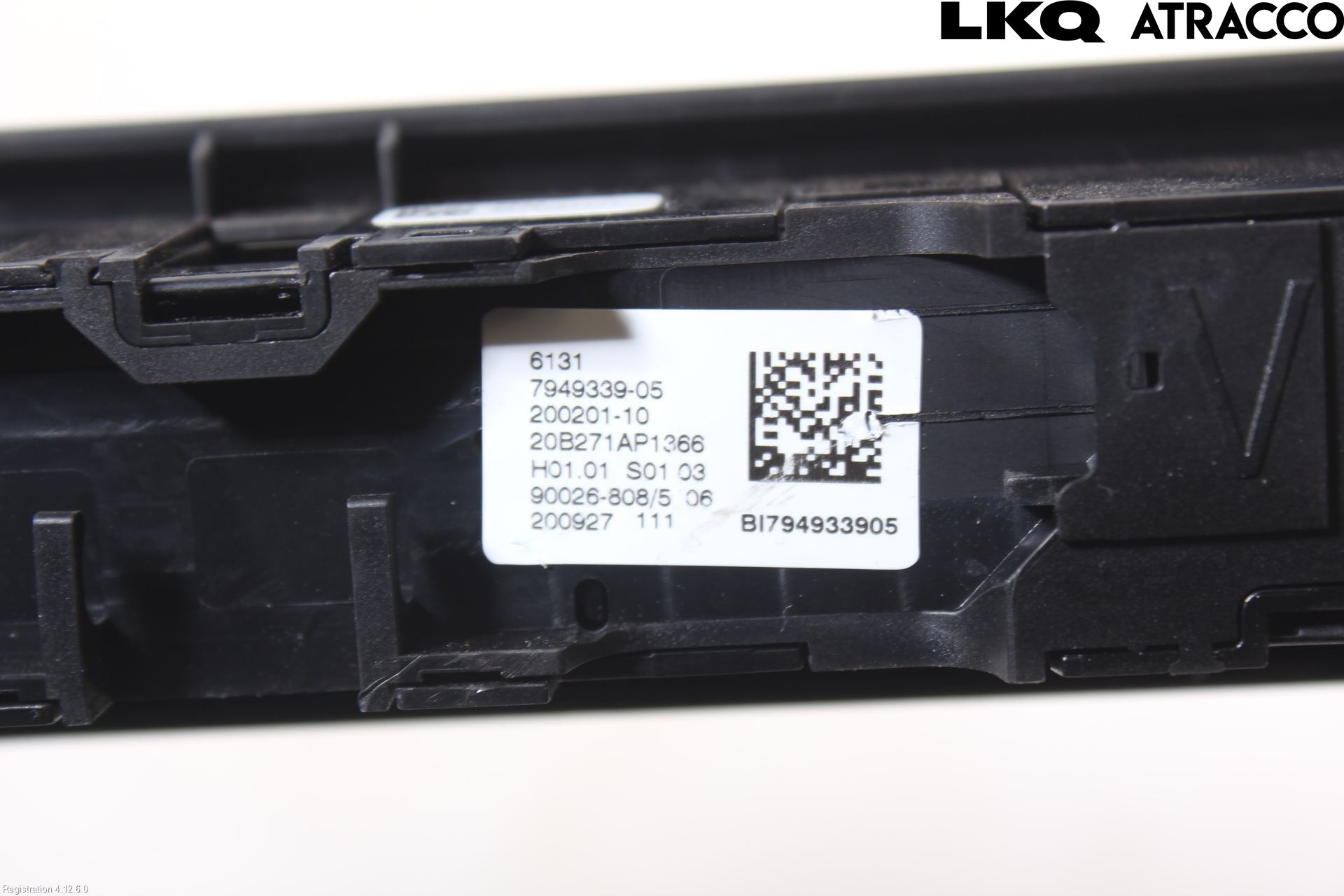 BMW 1 F40 19- Cd Radio - Multimediapanel