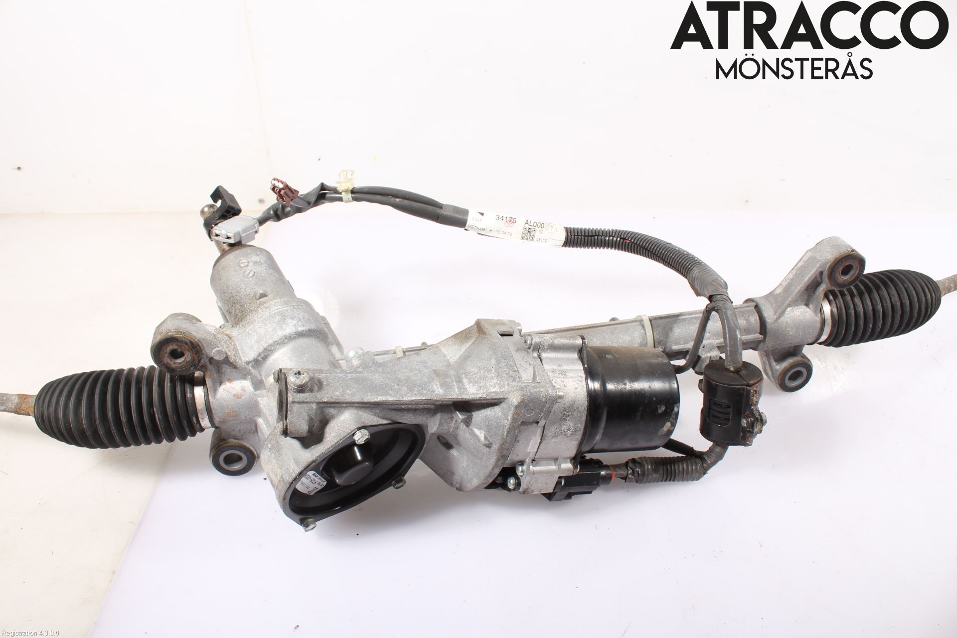 Subaru OUTBACK 15-20 Styrväxel-Snäcka Elektrisk