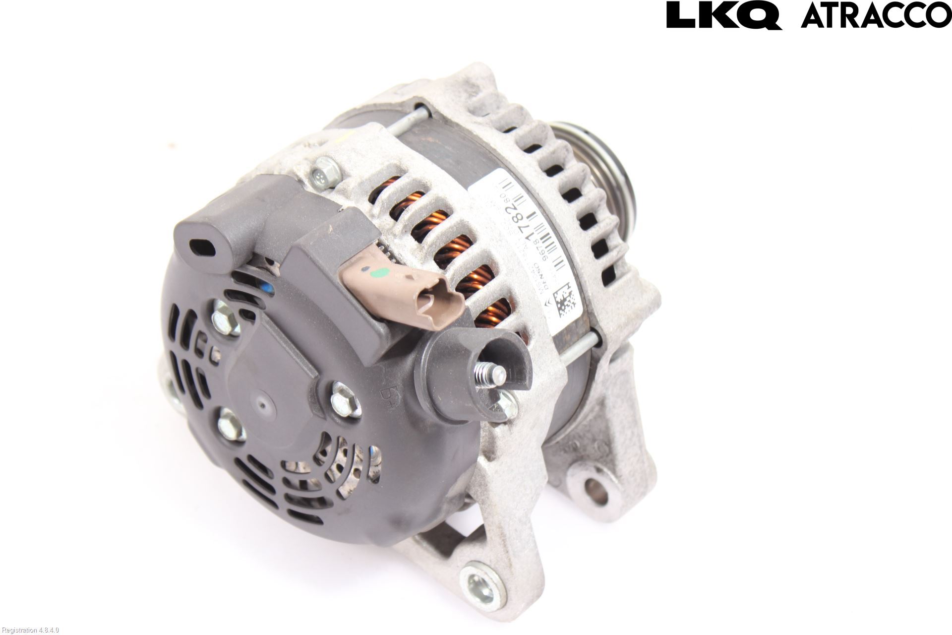 Citroen C4 II 11-18 Generator