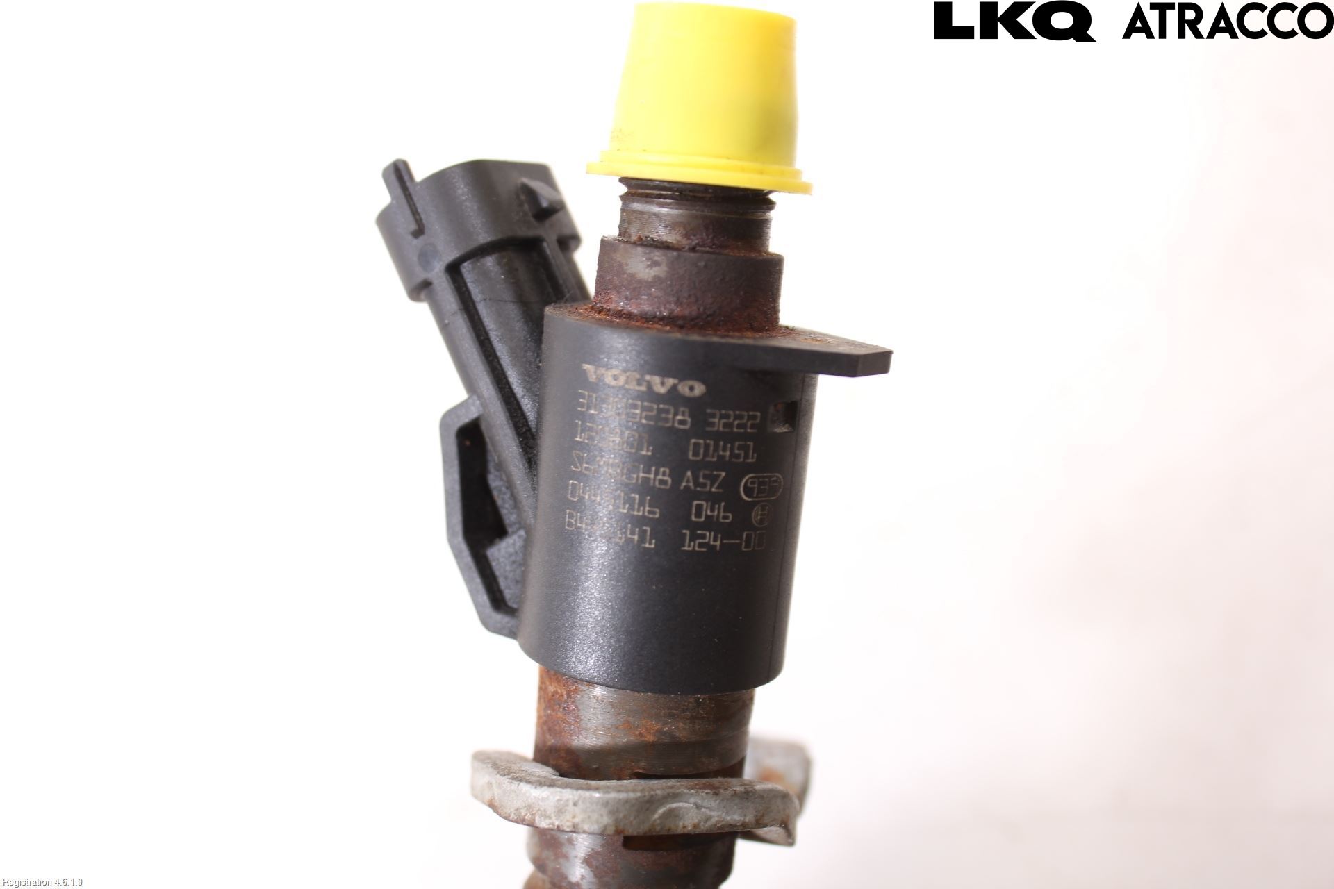 Volvo XC60 09-13 Injspridare