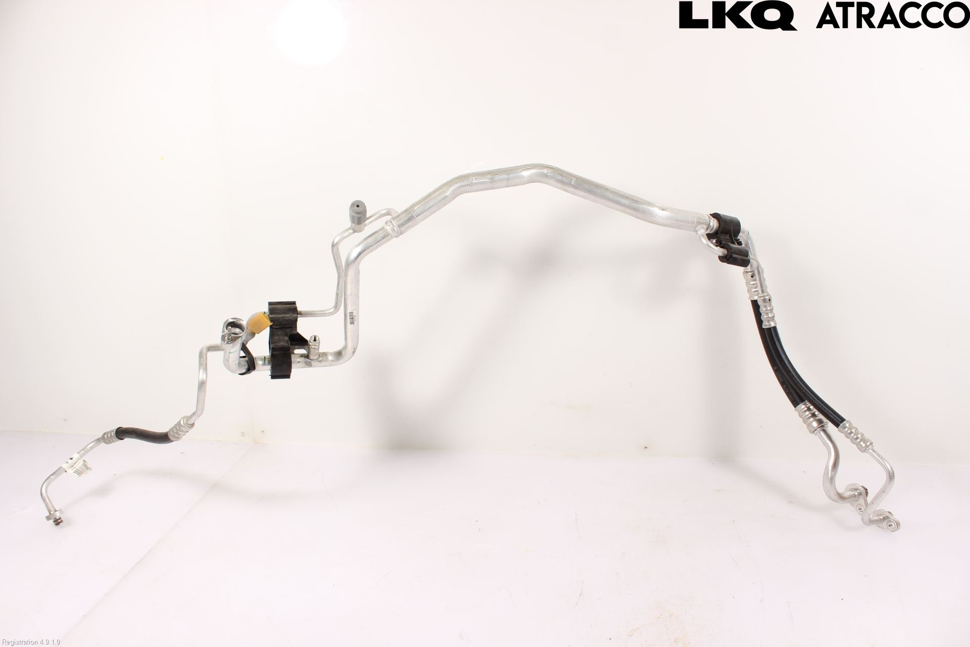 Peugeot 5008 17-24 Ac Slang-Rör